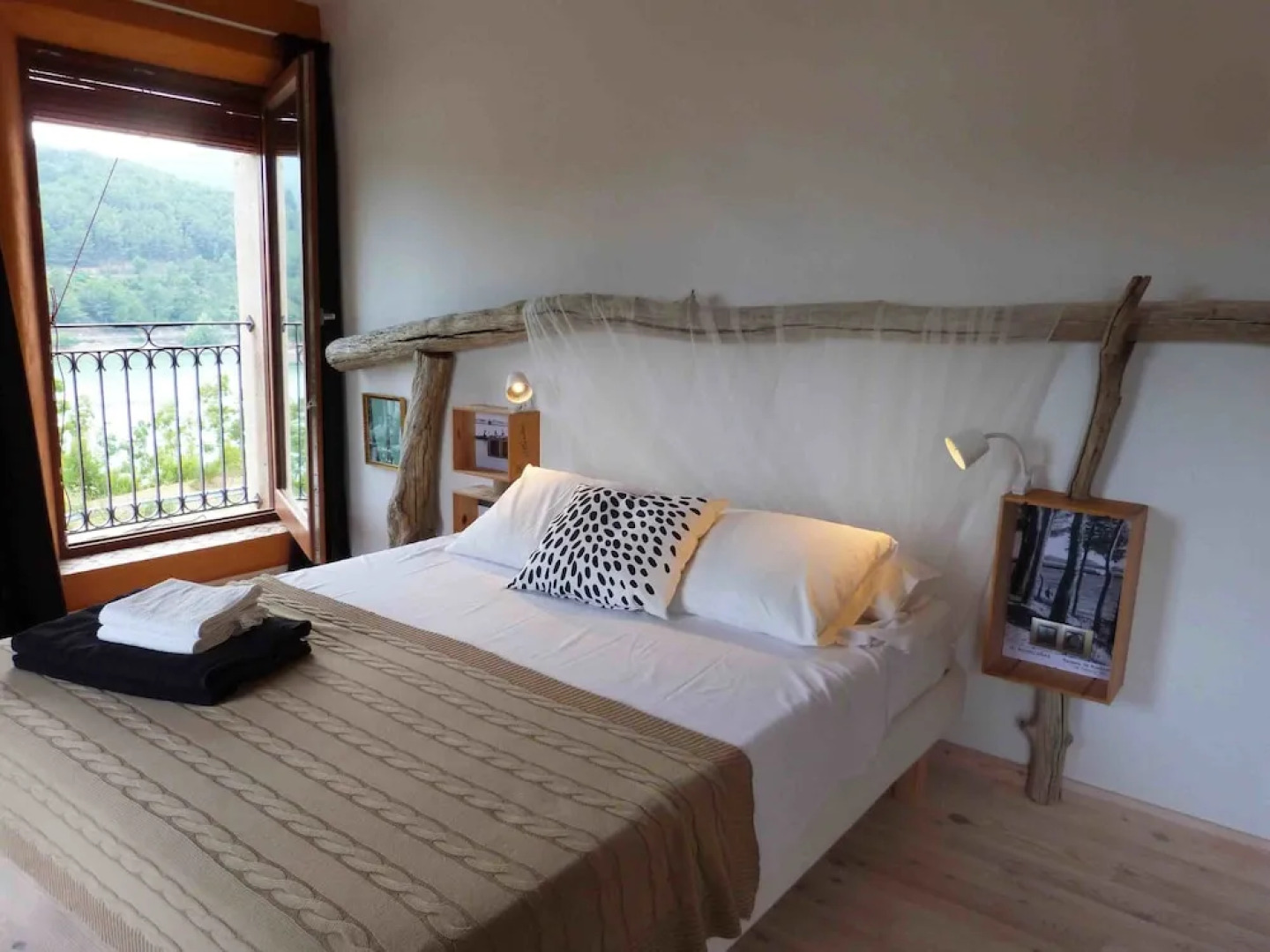 Casa Vella del Pantà de Riudecanyes