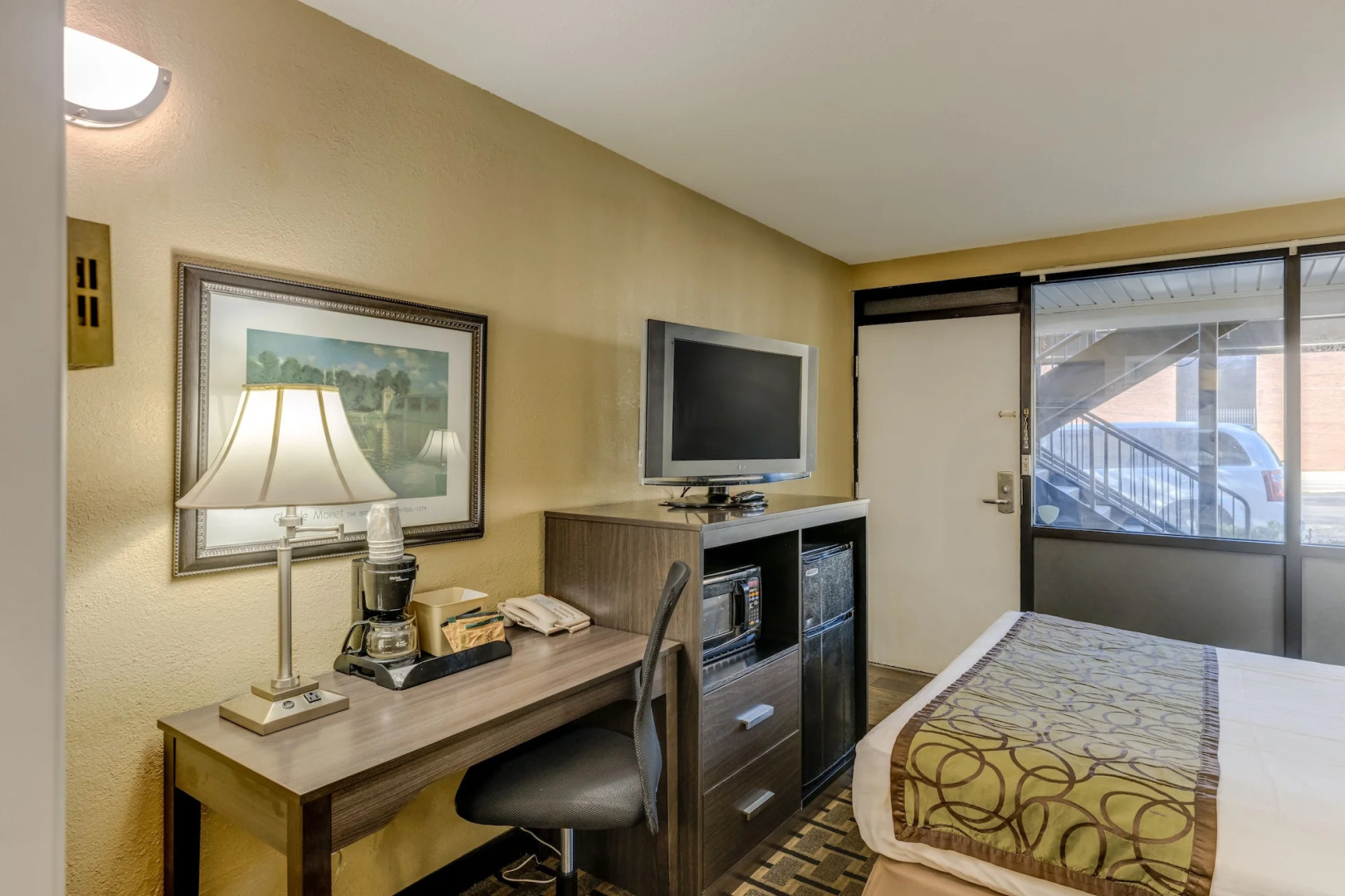 Quality Inn Detroit Downtown