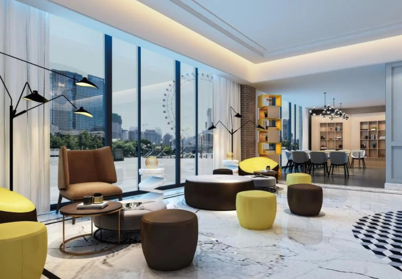 Magnotel Hotel of Shanghai Jinjiang Park