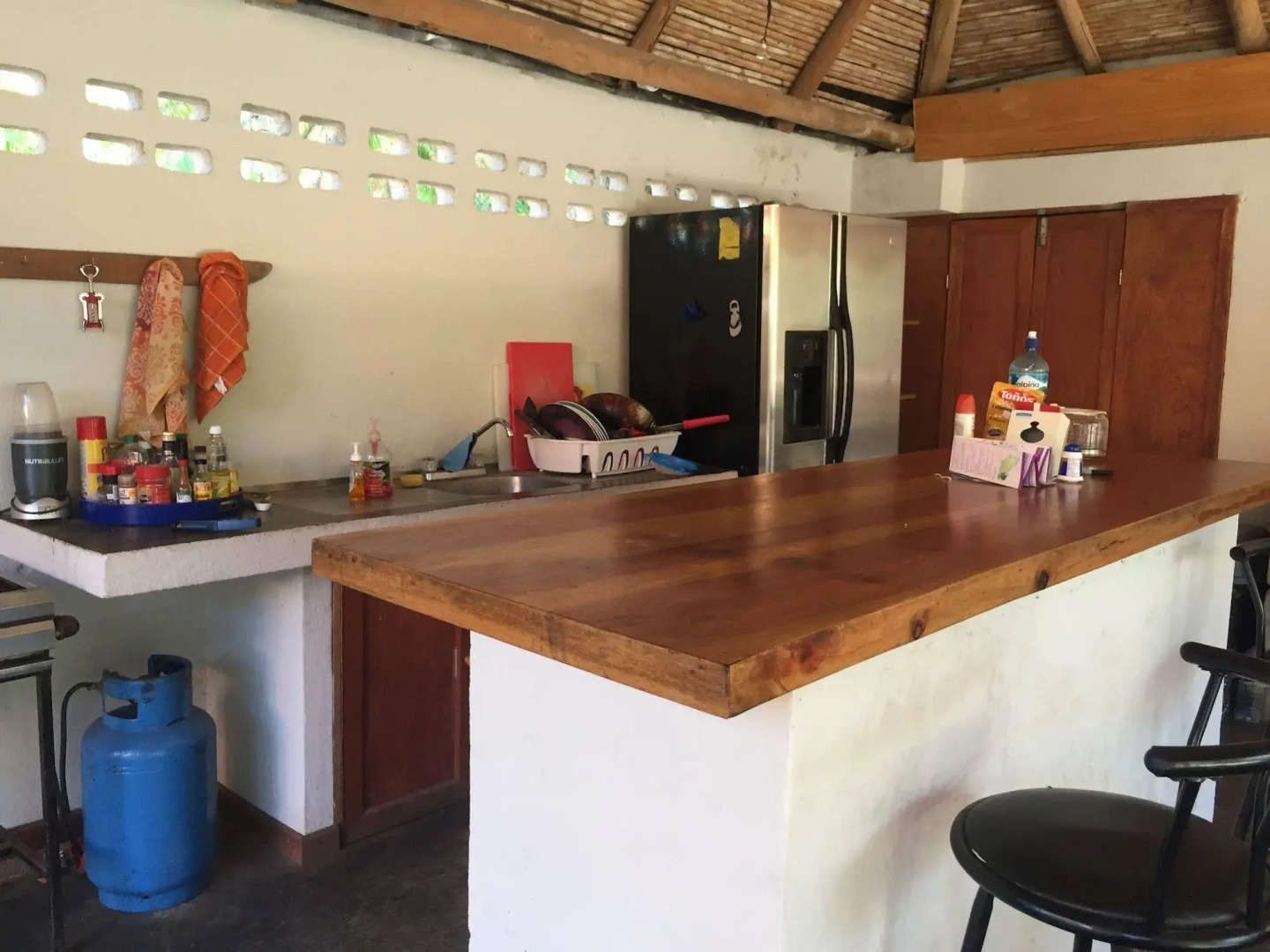 Pipe House Playa Grande