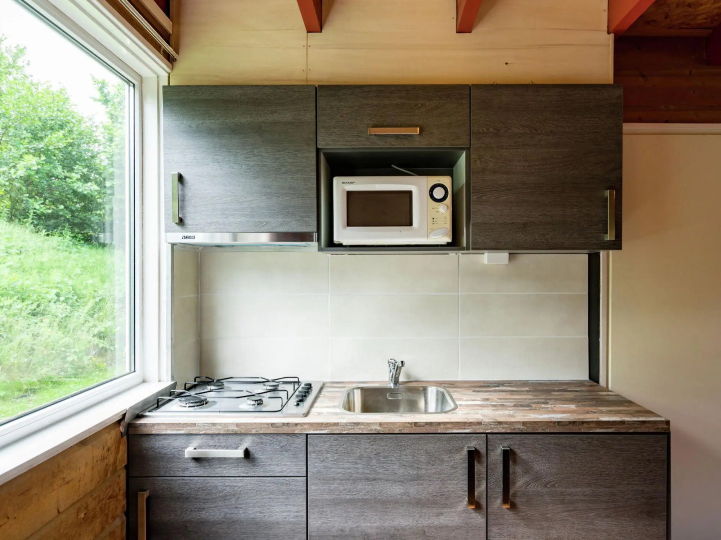 Detached Chalet in Tranquil Dutch Countryside