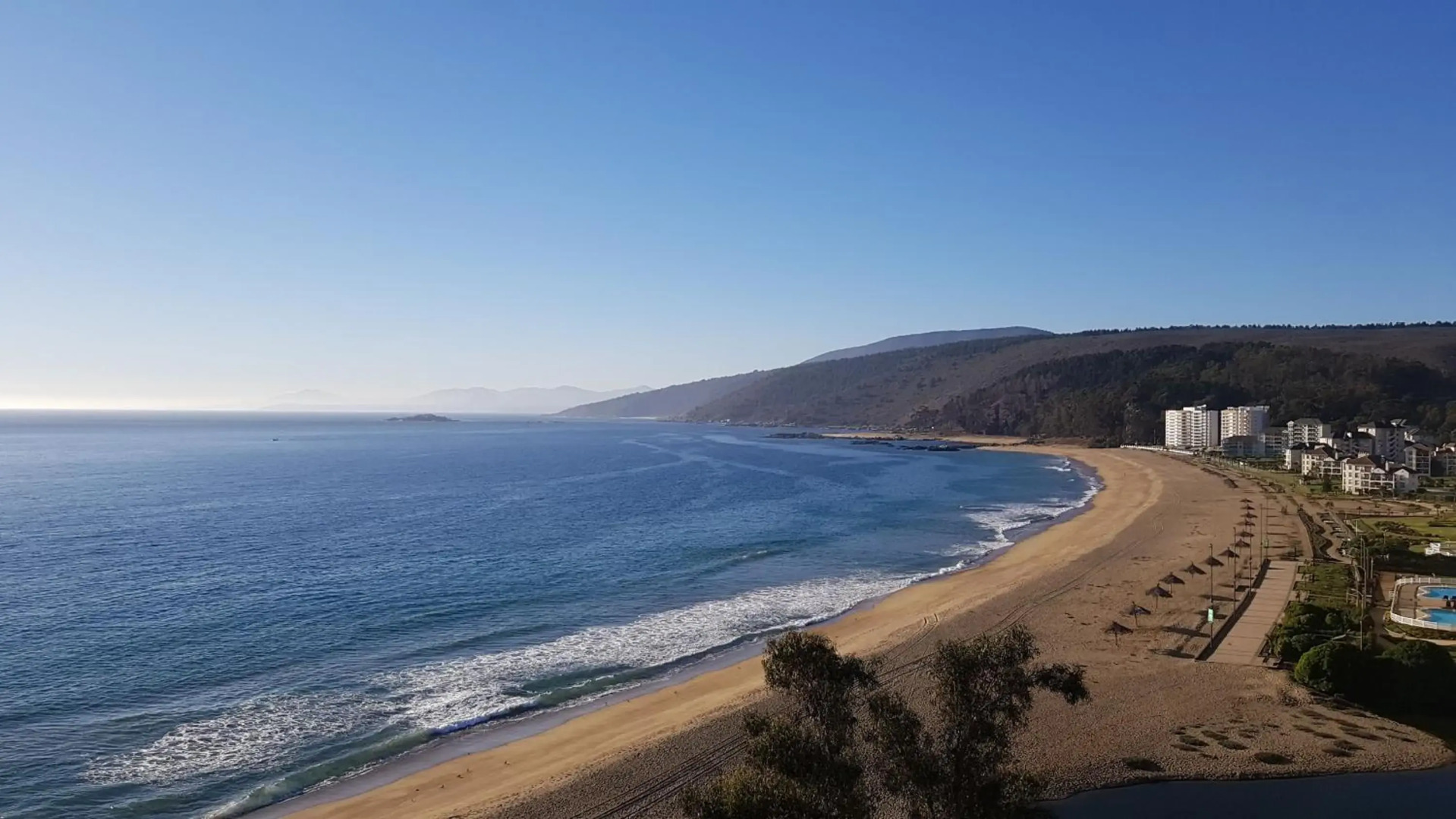 Hermoso Departamento Papudo Laguna, 7 personas