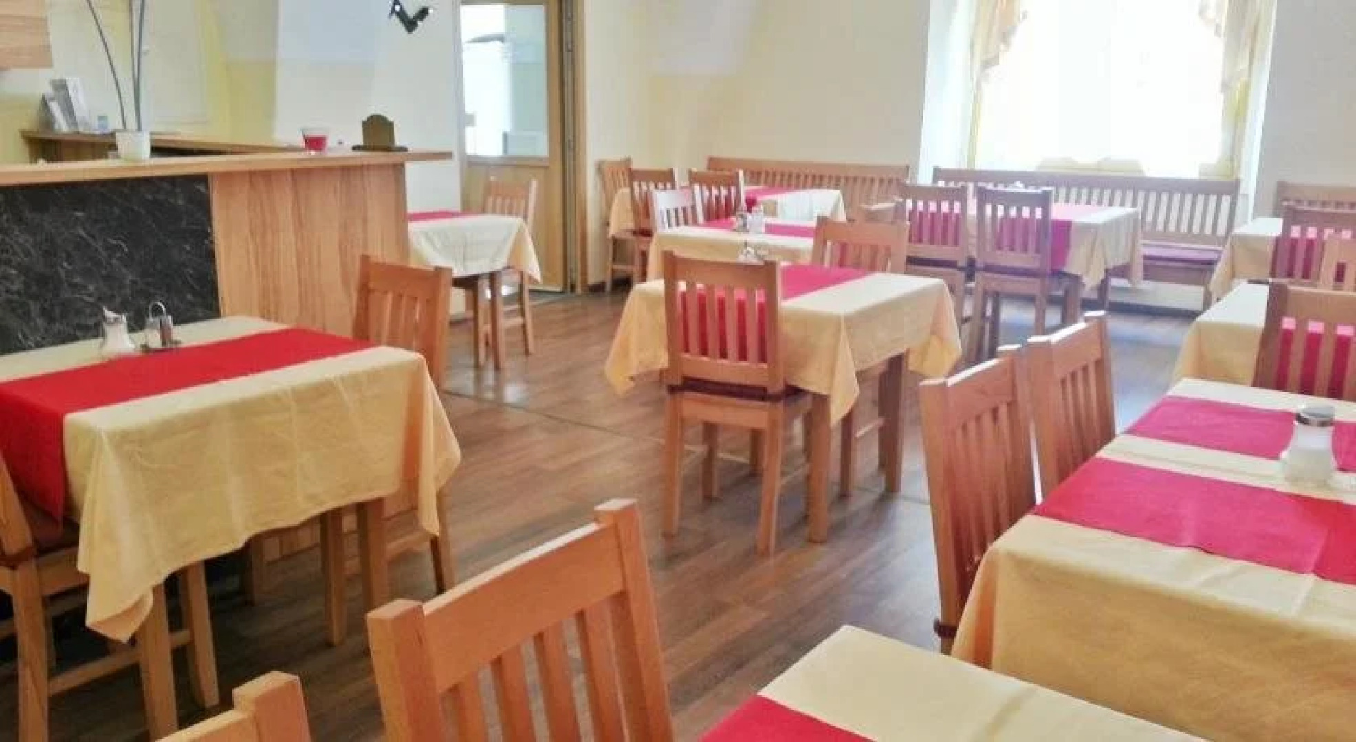 Pension Weisses Lamm