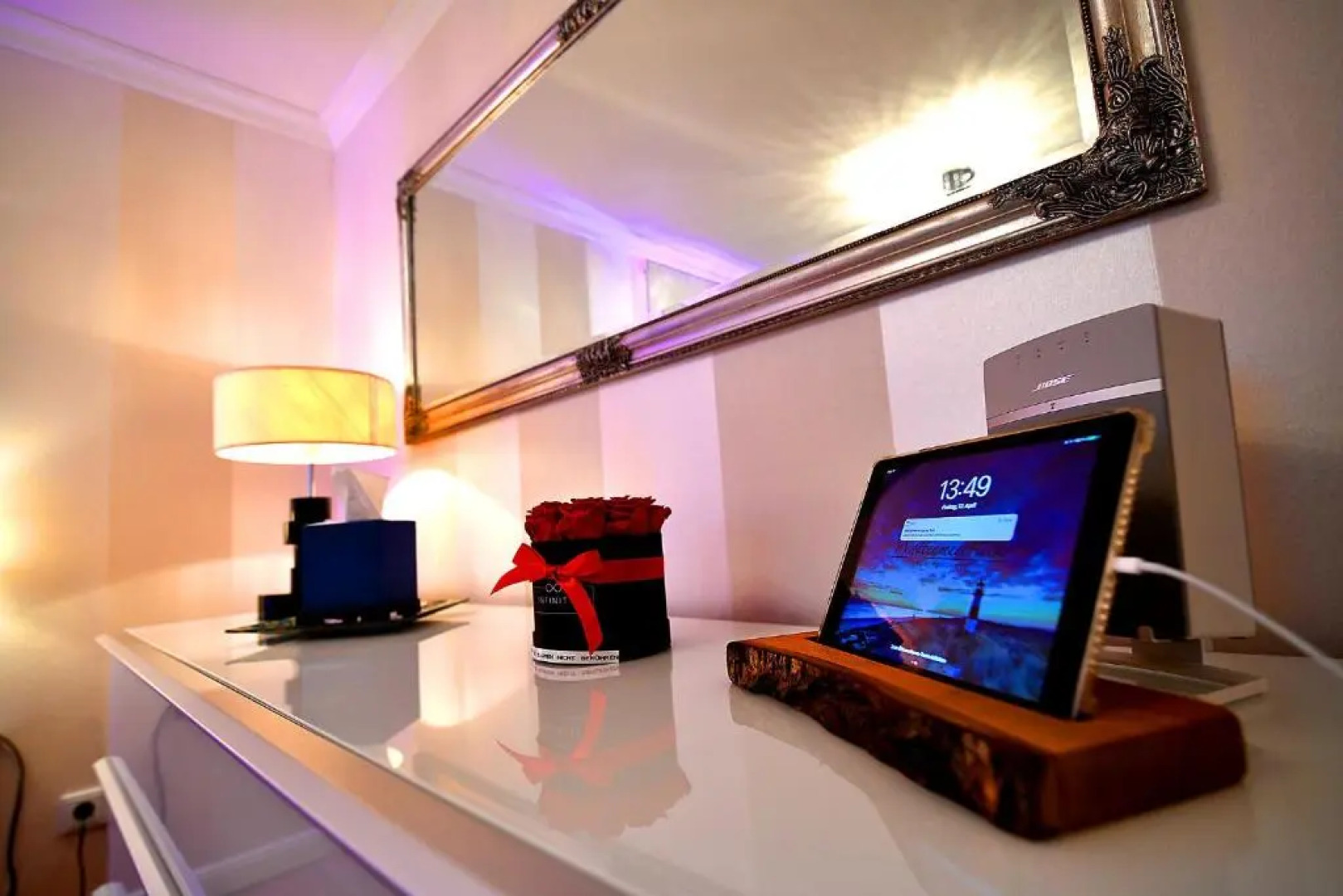 Ferienwohnung Luxus mit Wattenmeerblick