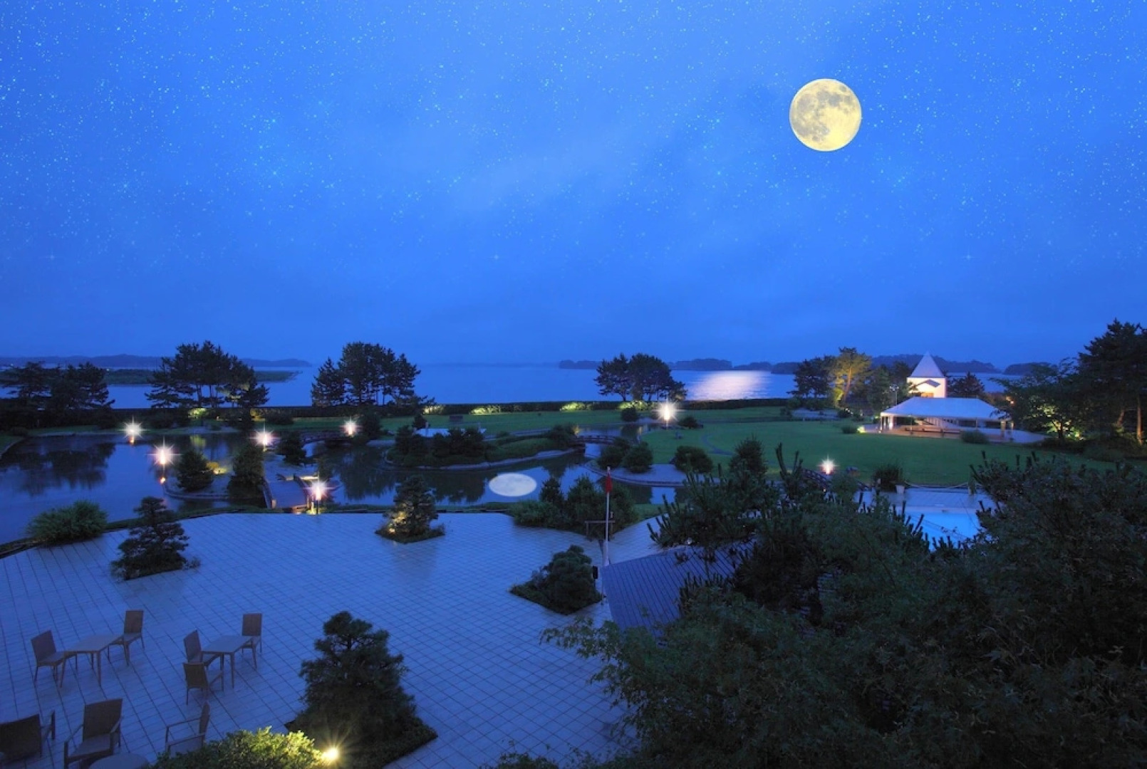 Matsushim Onsen Yumoto ICHINOBO
