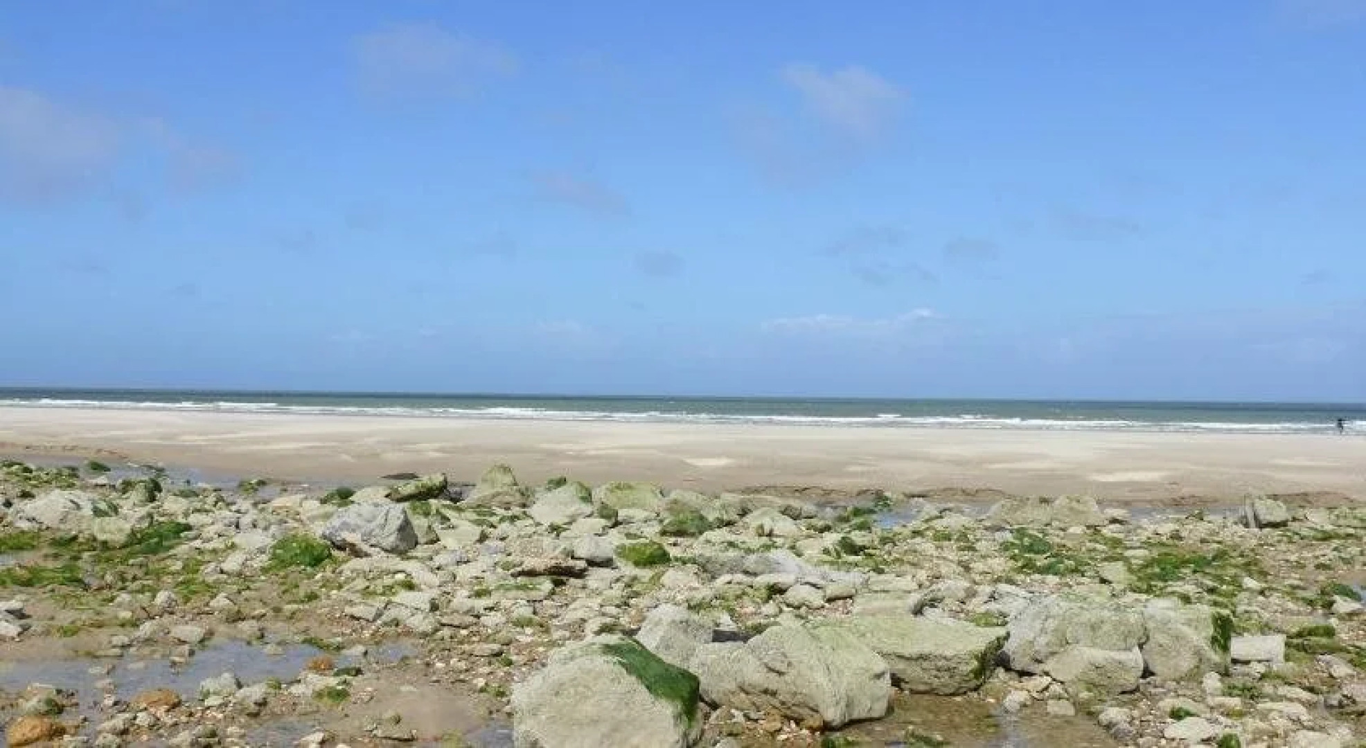 Hôtel Le Vivier WISSANT - Vue Mer