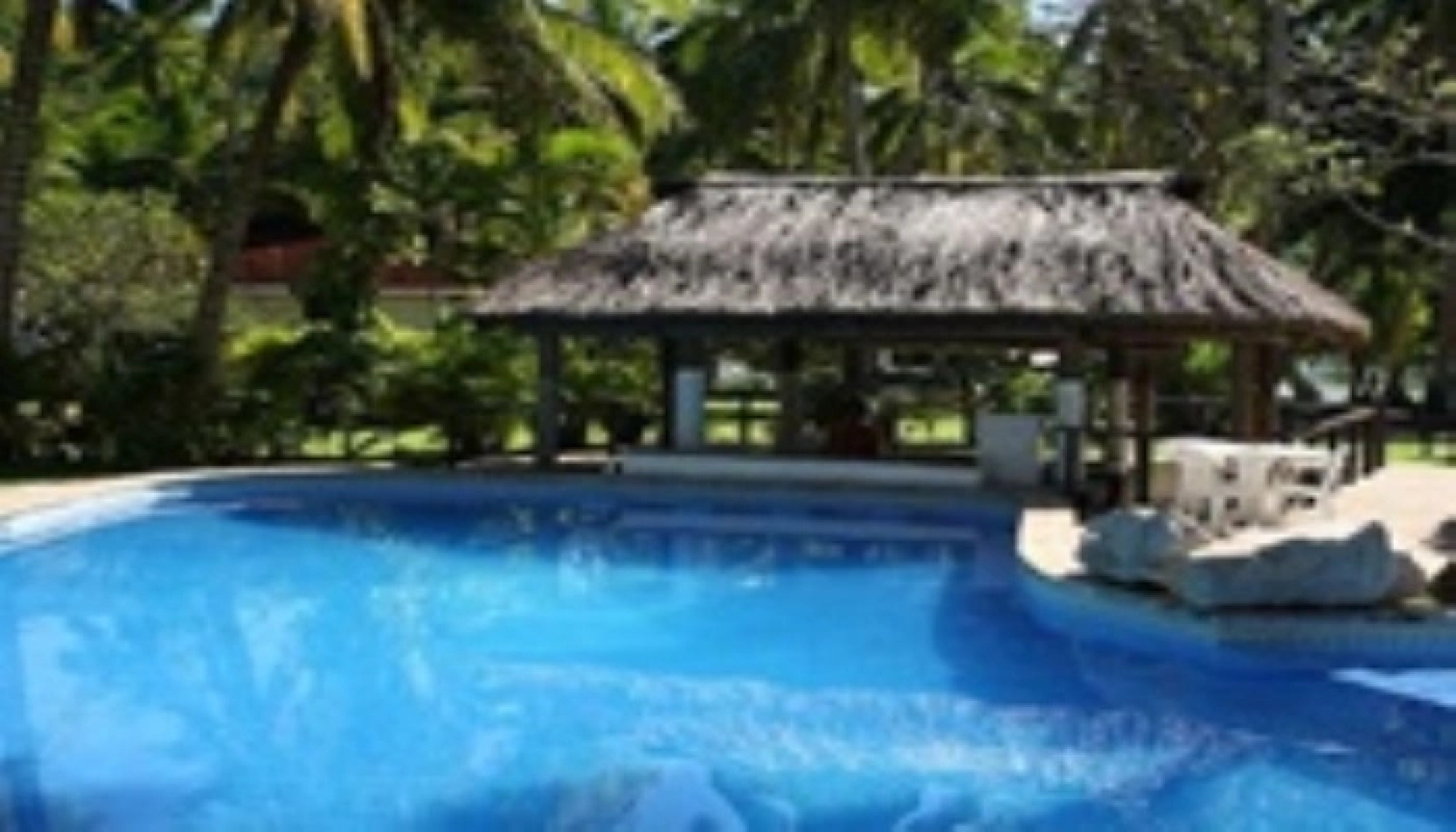 Naigani Island Resort
