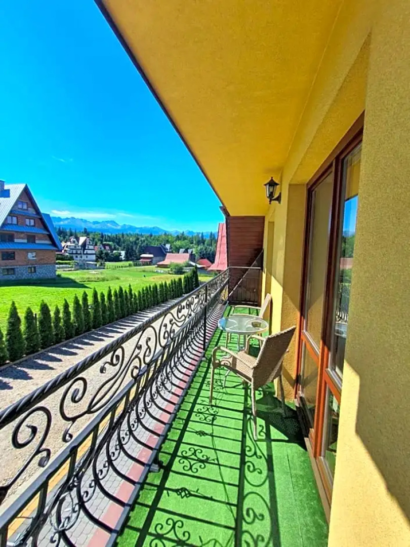 Dom Goscinny Skalnica