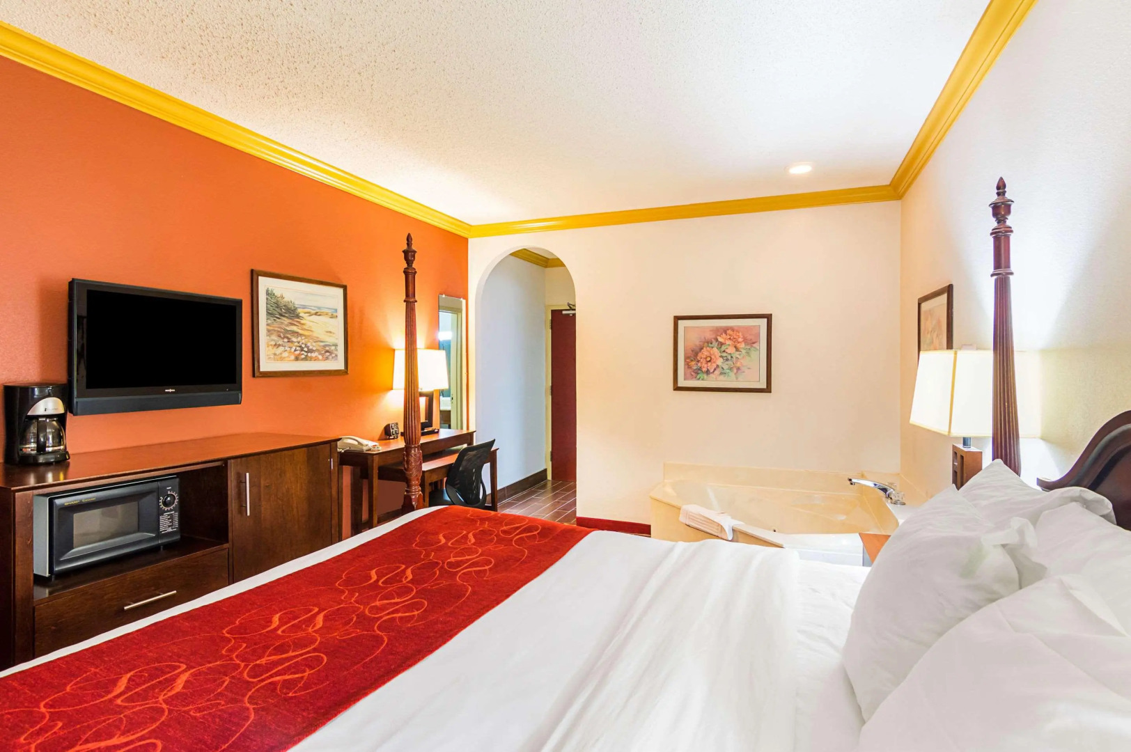 Quality Suites Lubbock Southwest