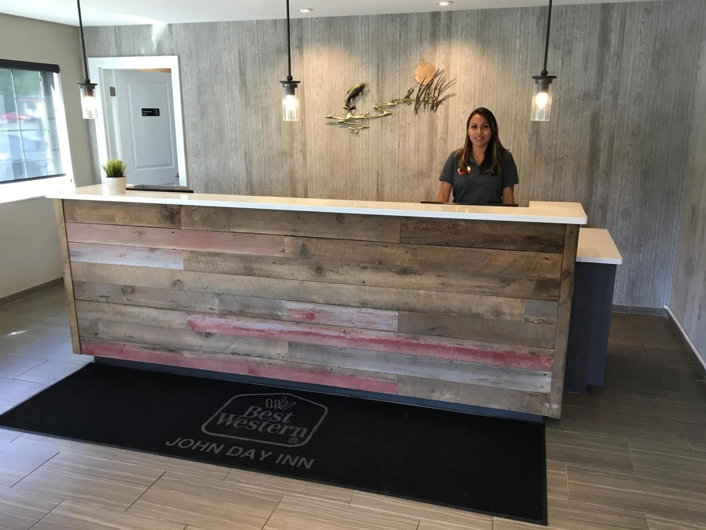 Best Western John Day Inn