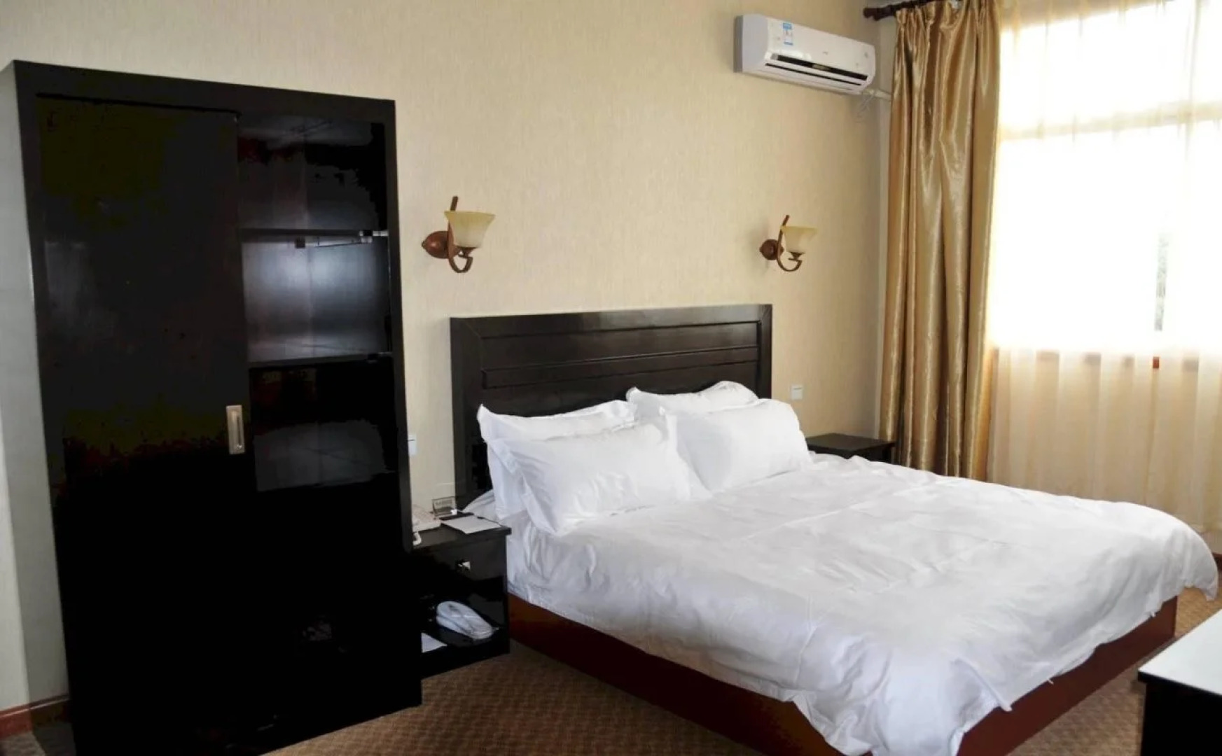 Oriental Swan Hotel Kitwe