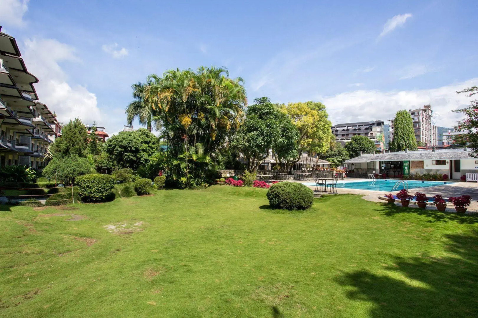 Hotel Barahi Pokhara