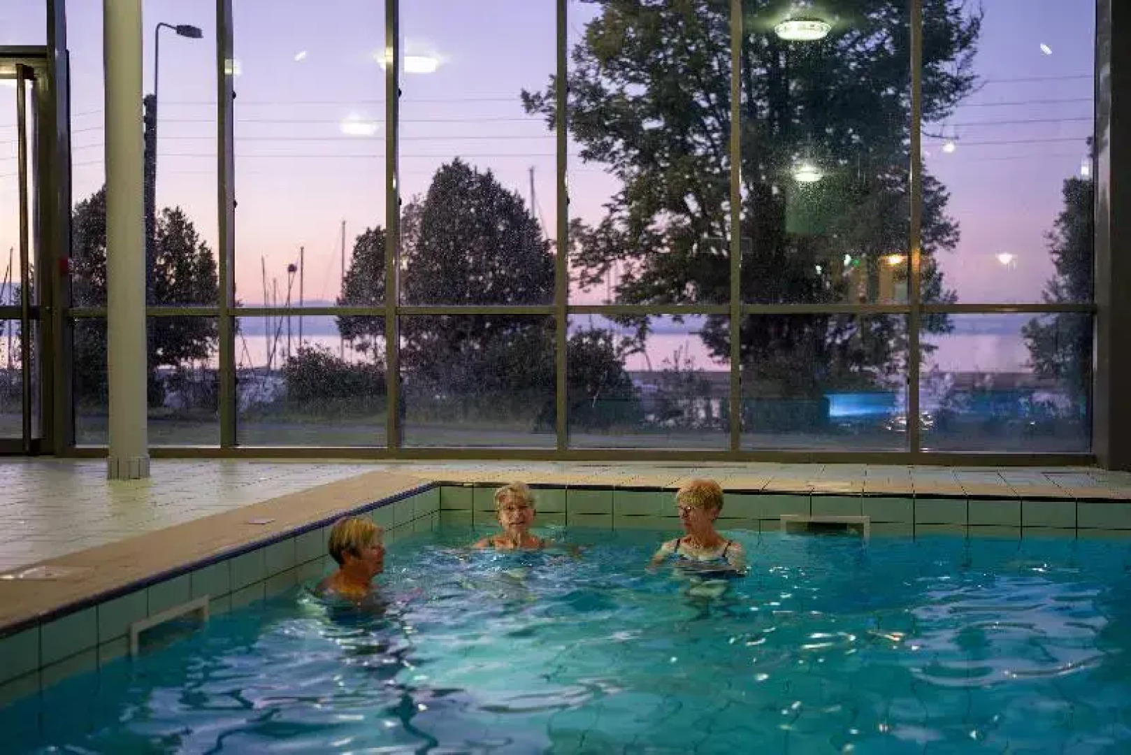 VVF Lac Léman, Évian-les-Bains