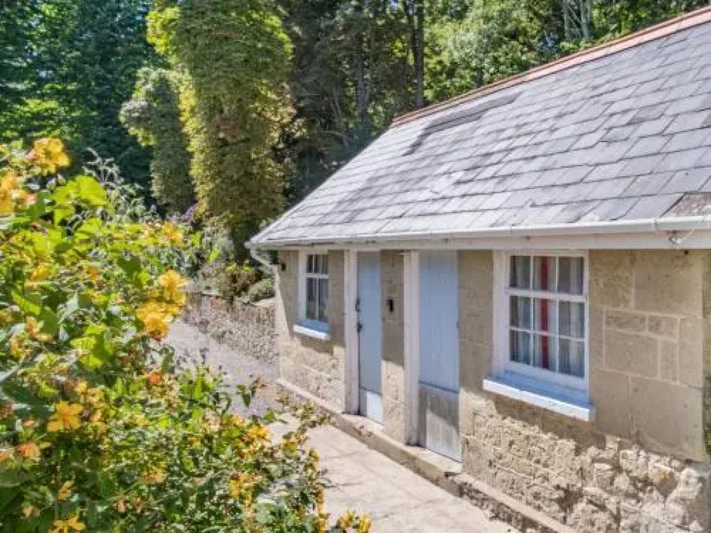 Lisle Combe Cottage