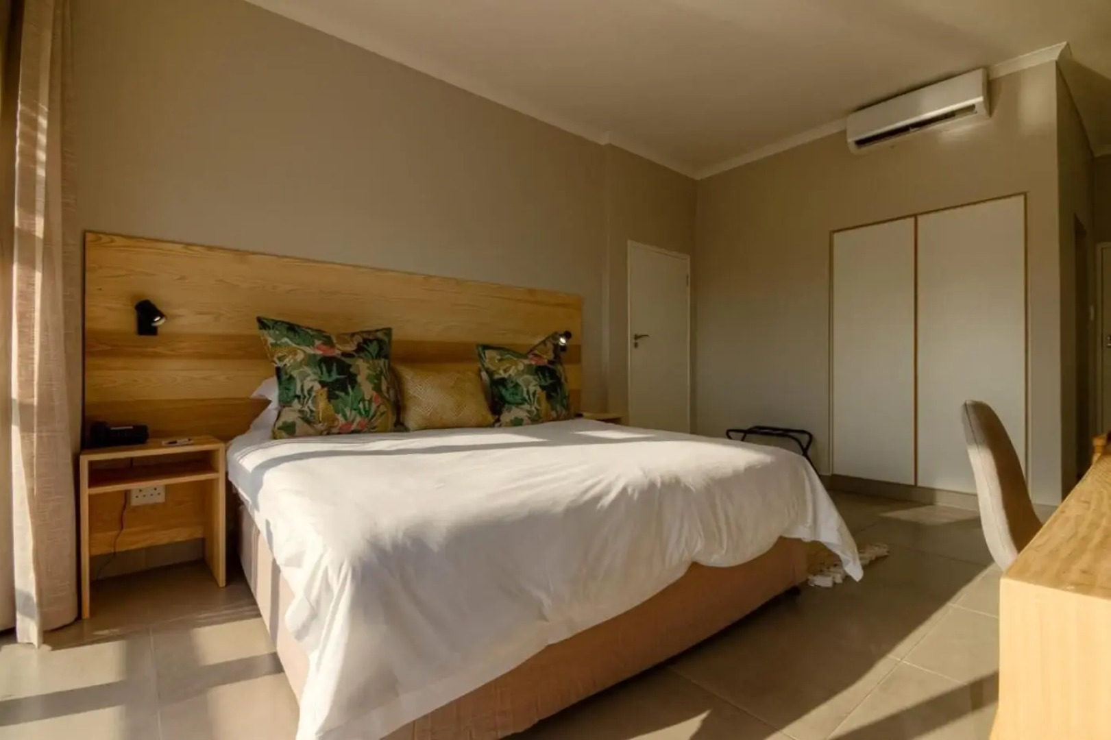 The Ridge Guesthouse