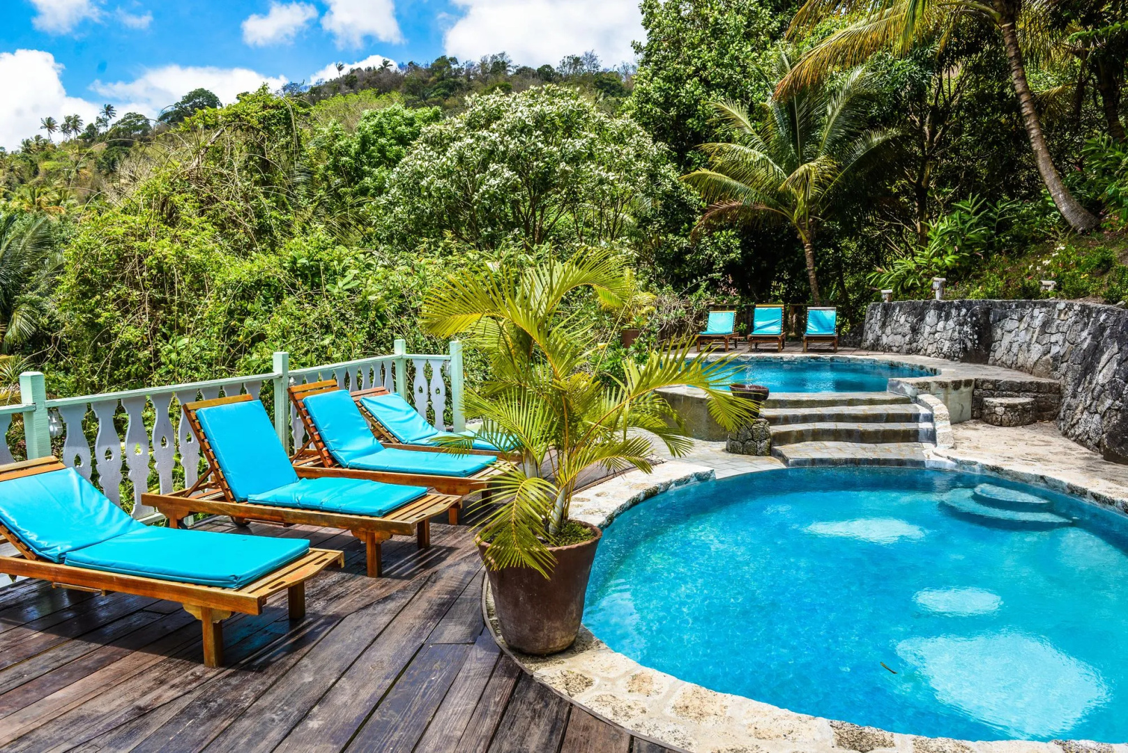 Fond Doux Eco Resort