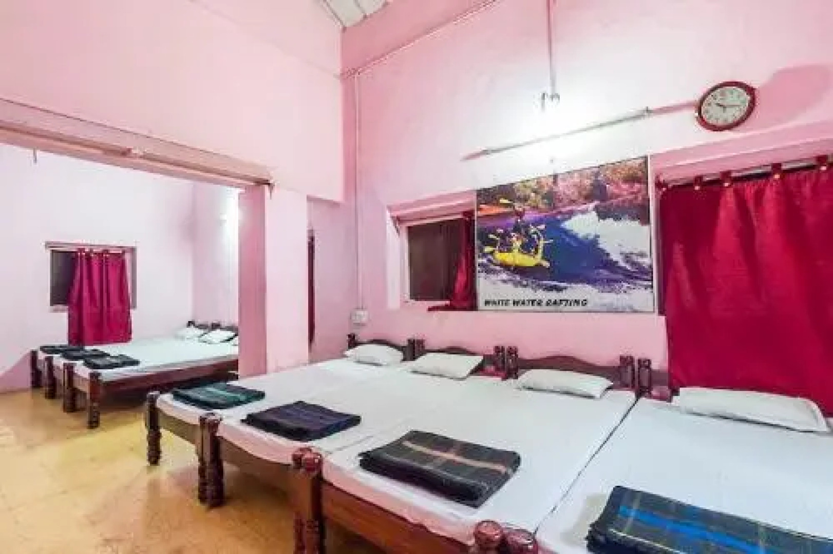 1 BR Tent in Link Road, Dandeli, by GuestHouser (21CD)