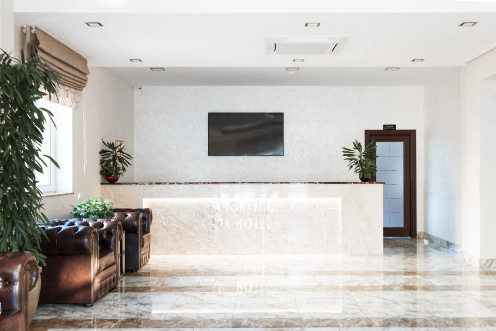 Курортный отель Panoramic Spa