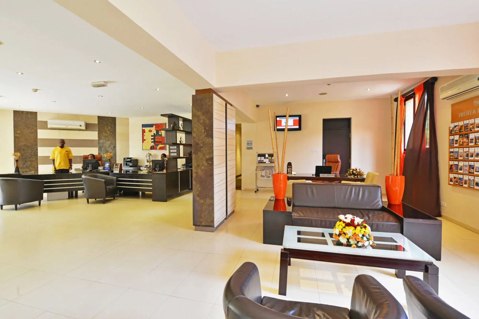 Protea Hotel by Marriott Kampala