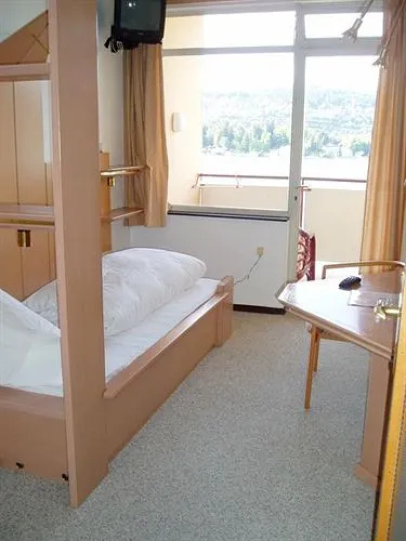 Tennis & Yacht Hotel Velden