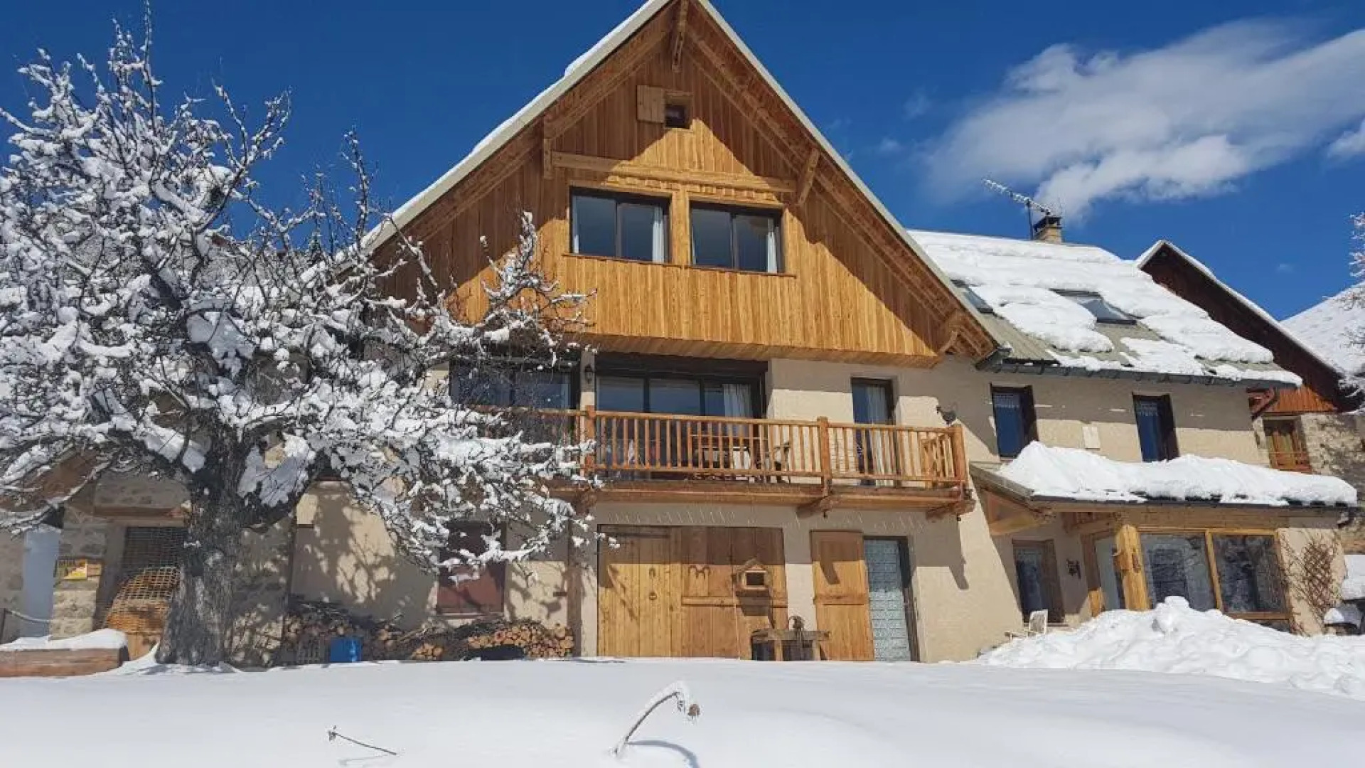 Chalet la Forestière