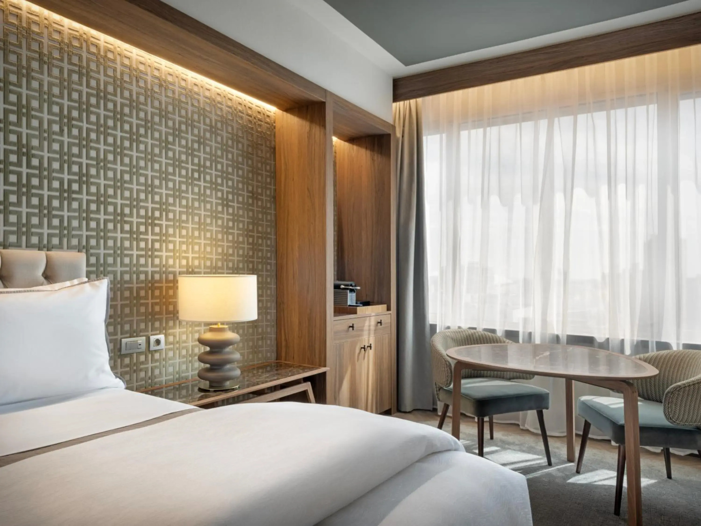 The Westin Madrid Cuzco