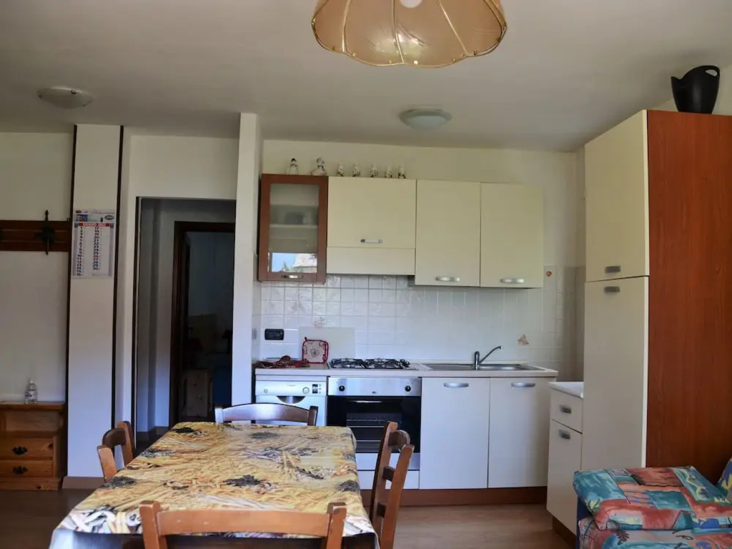 Serene Chalet in Antey-Saint-André near Ski Area