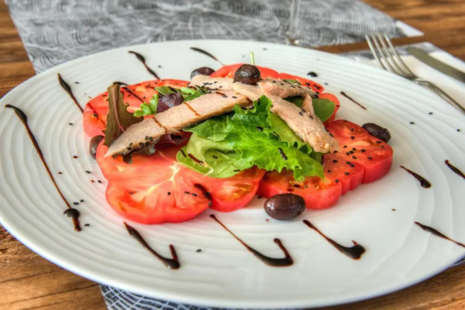 Aparthotel Tres Quiñones