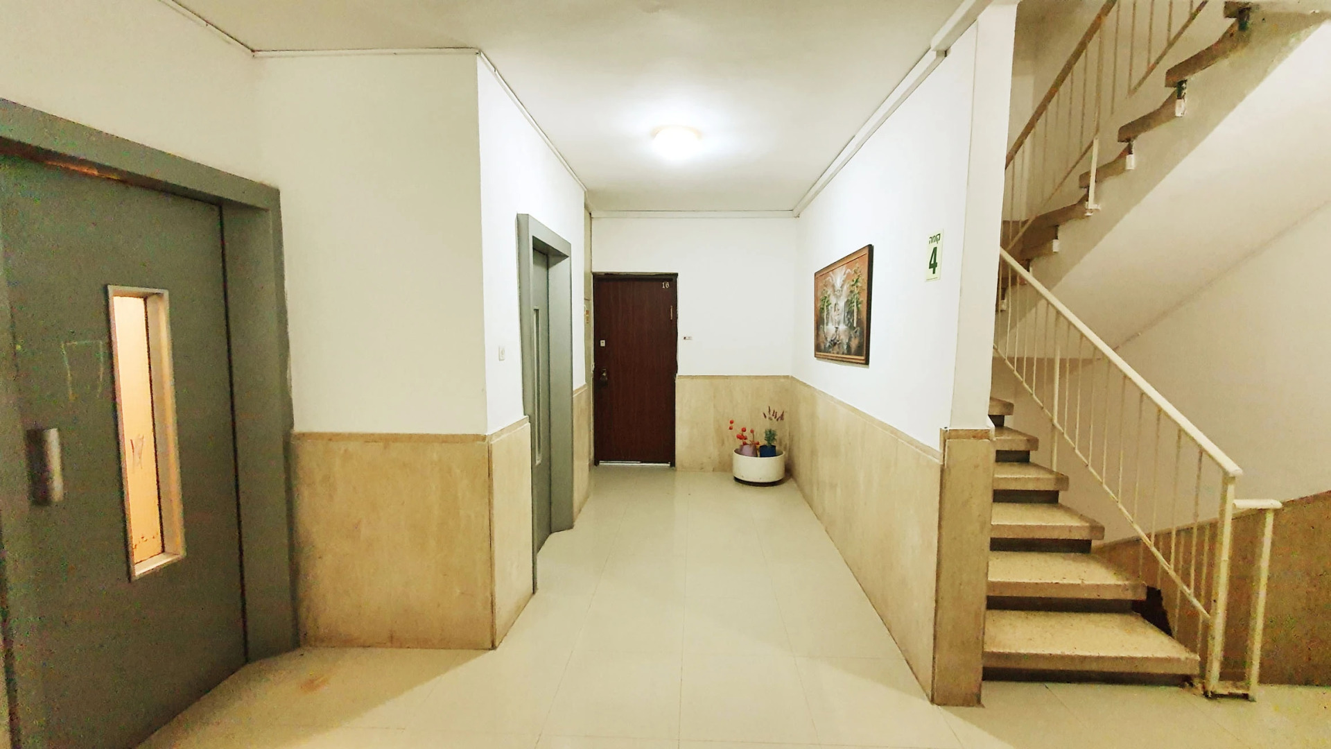Apartment Musk, 3BR, Bat Yam, Masaryk St, #B5