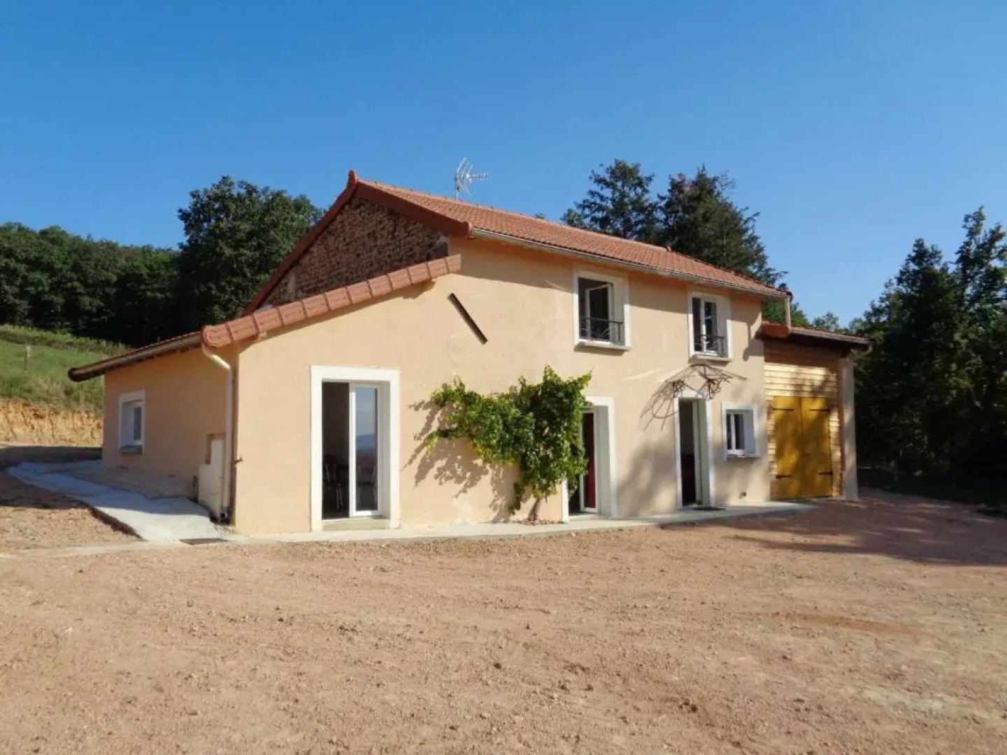 Gîte Régny, 4 pièces, 6 personnes - FR-1-496-221