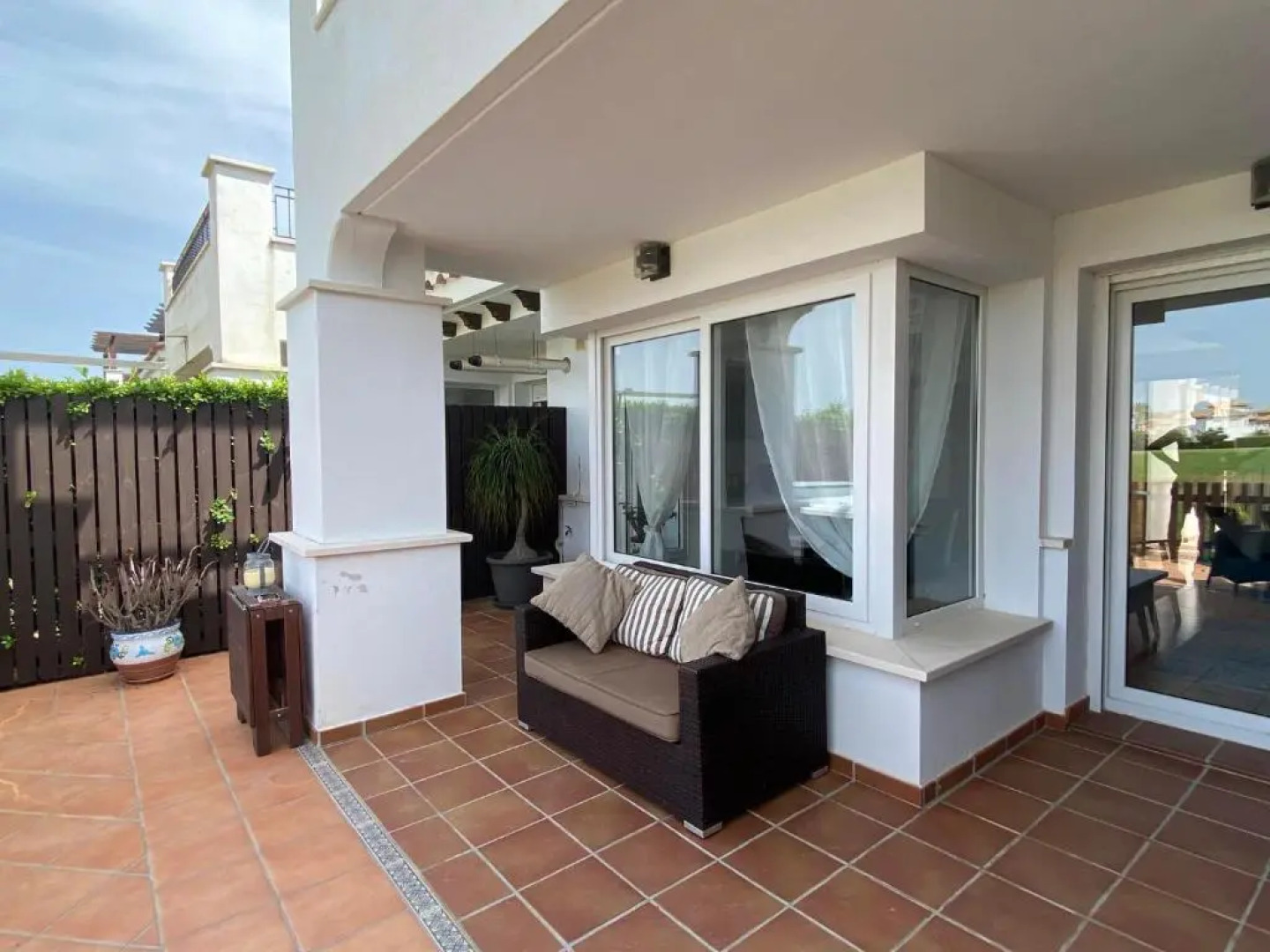 Fabulous Villa with Stunning Golf Course Views on the Prestigious Mar Menor Golf Resort COR274