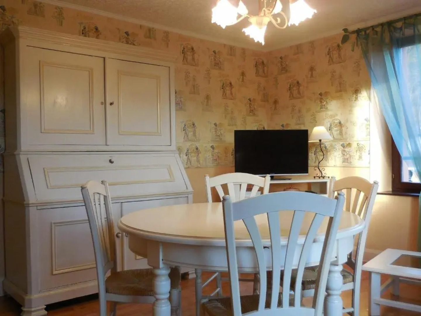 Gîte Saint-Dié-des-Vosges, 2 pièces, 2 personnes - FR-1-589-177