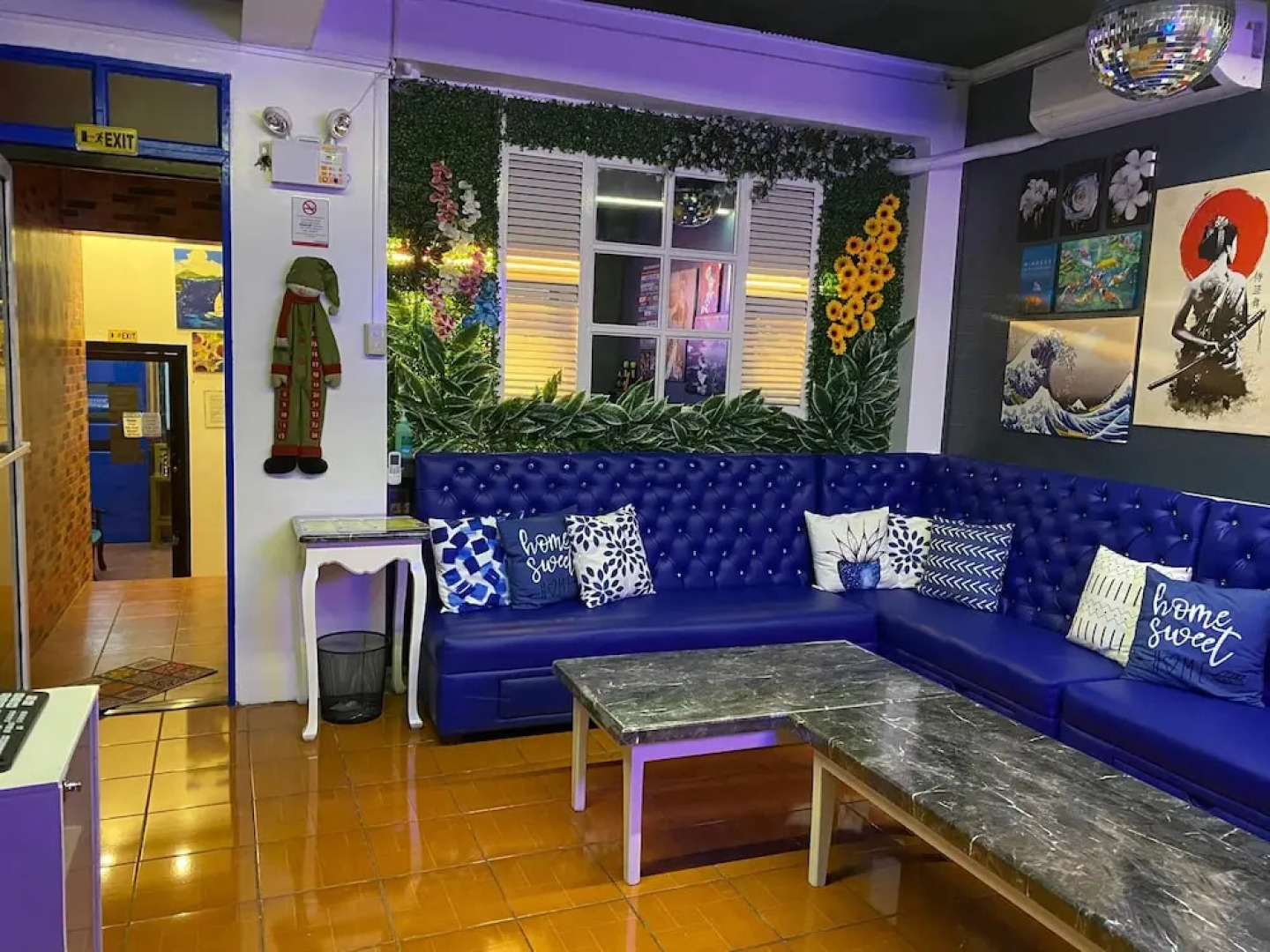 Makiling Onsen Hotel