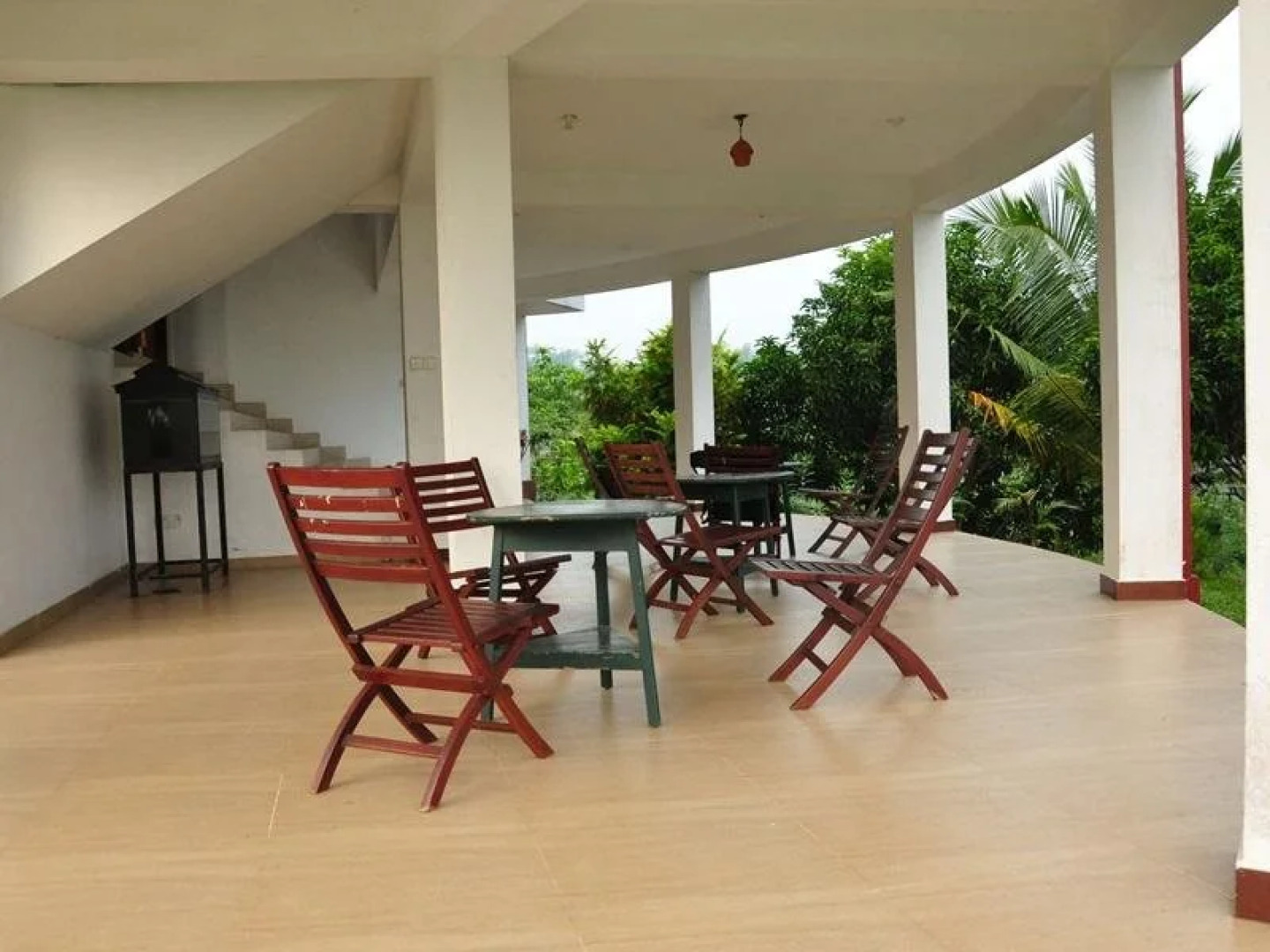 Hilltop Boutique Villa