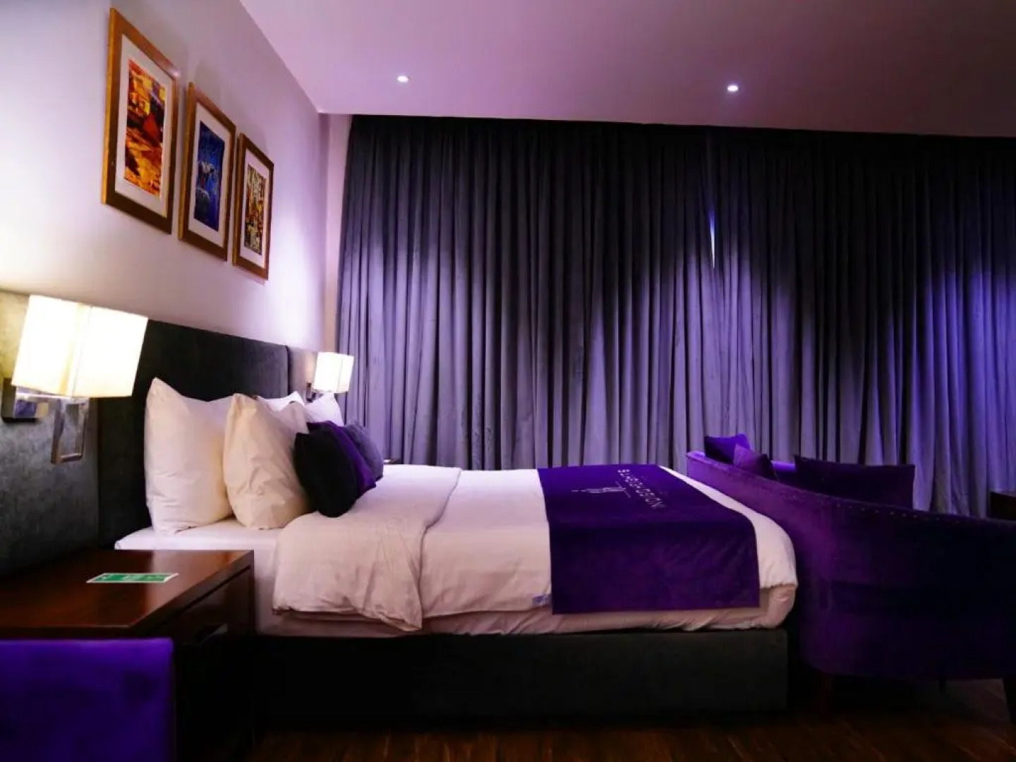 Indigo Heights Hotel & Suites