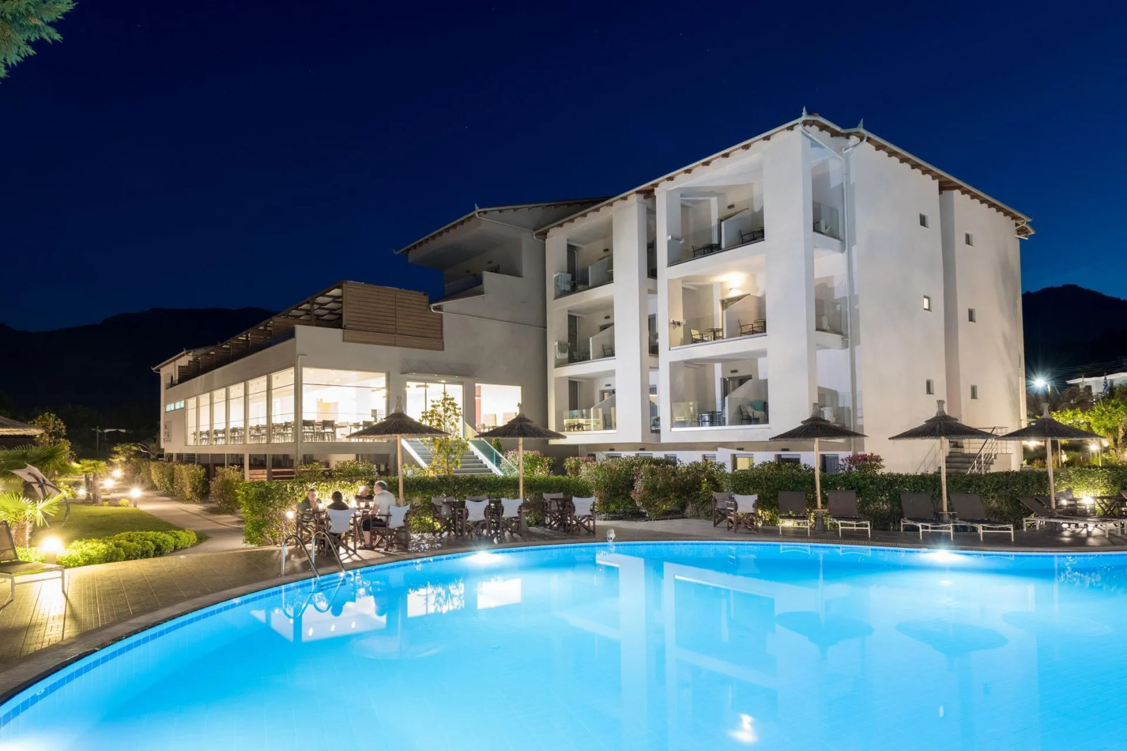 Princess Golden Beach Hotel