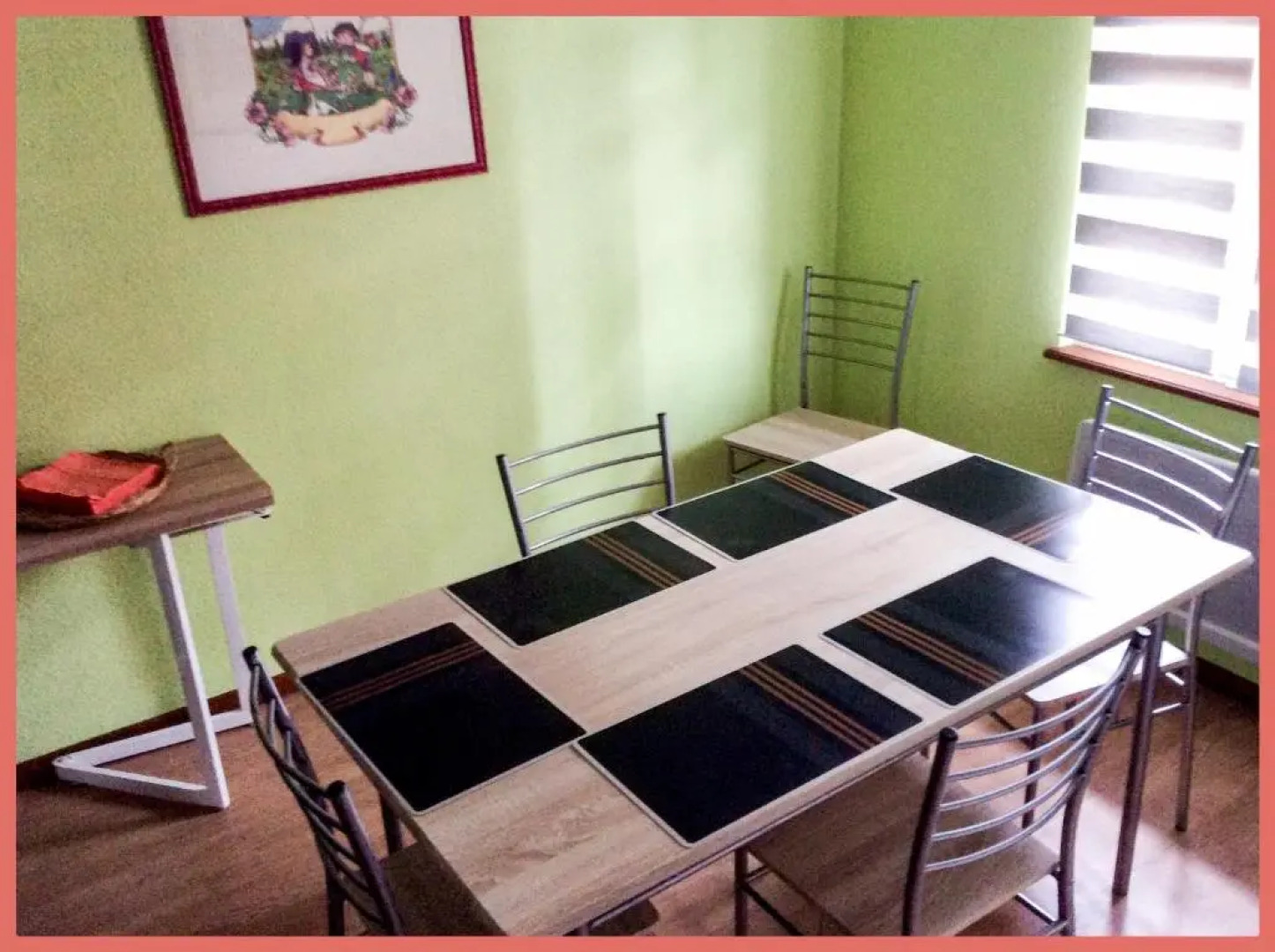 Résidence des lentilles