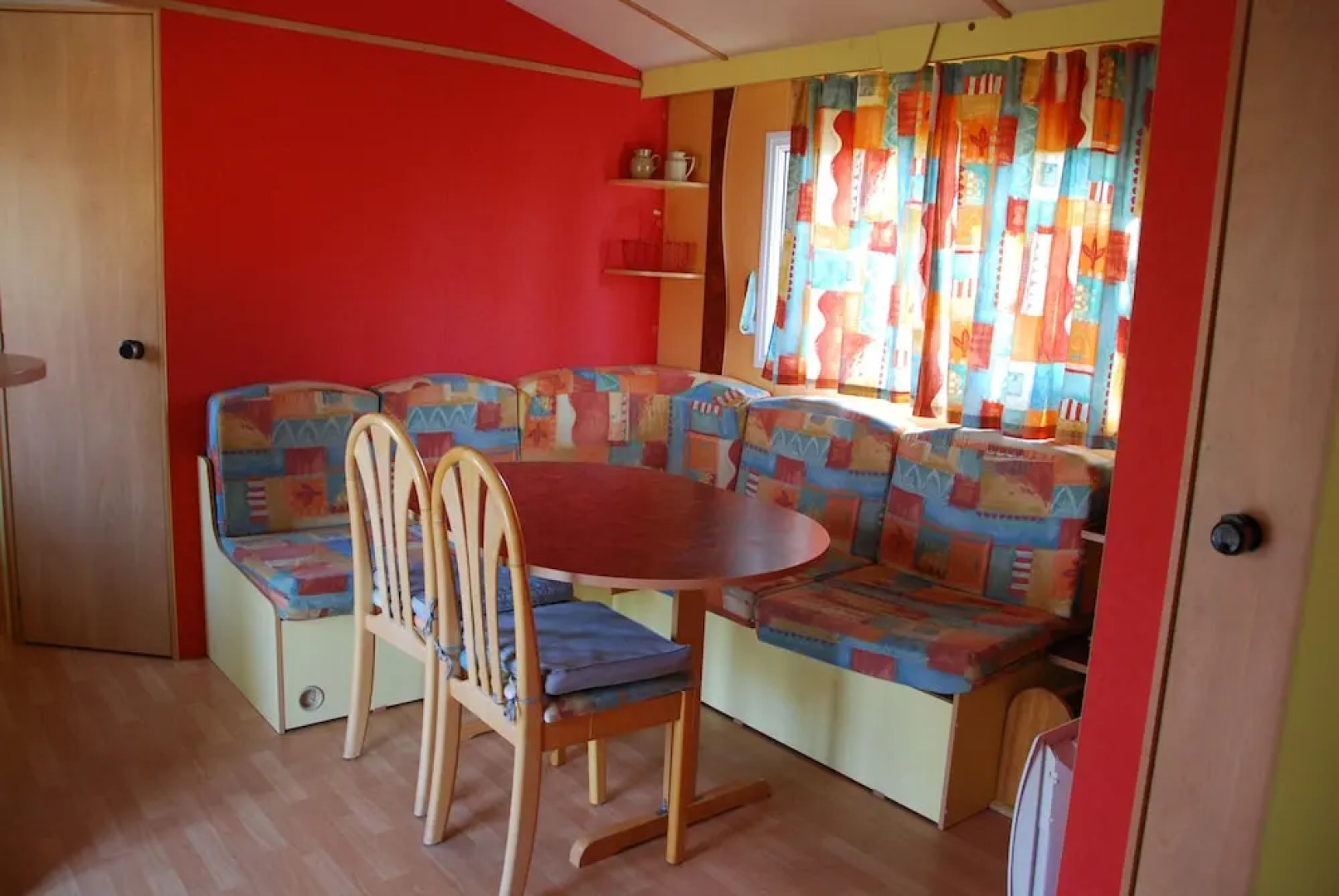 Camping La Chevauchée