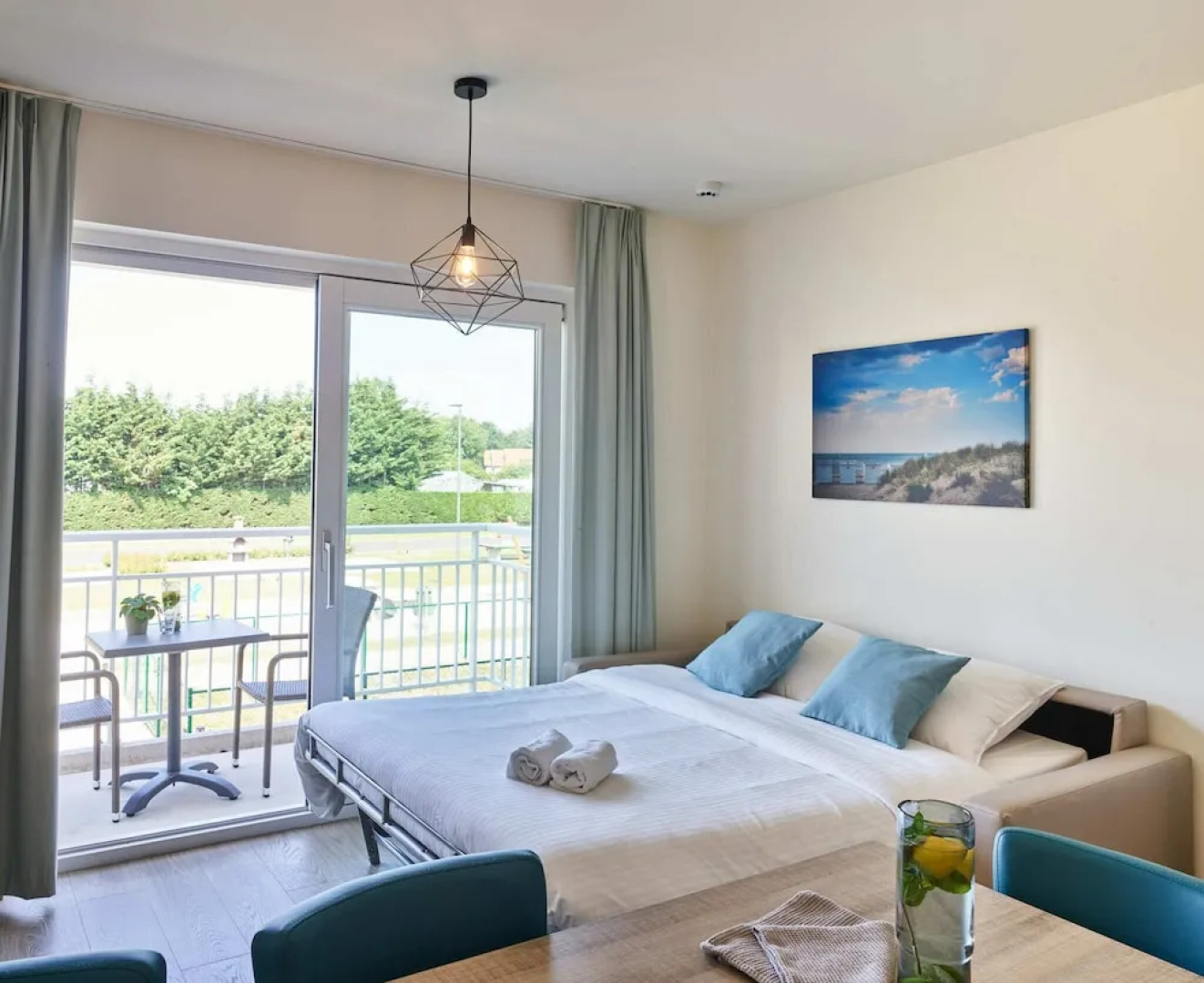 Holiday Suites Nieuwpoort