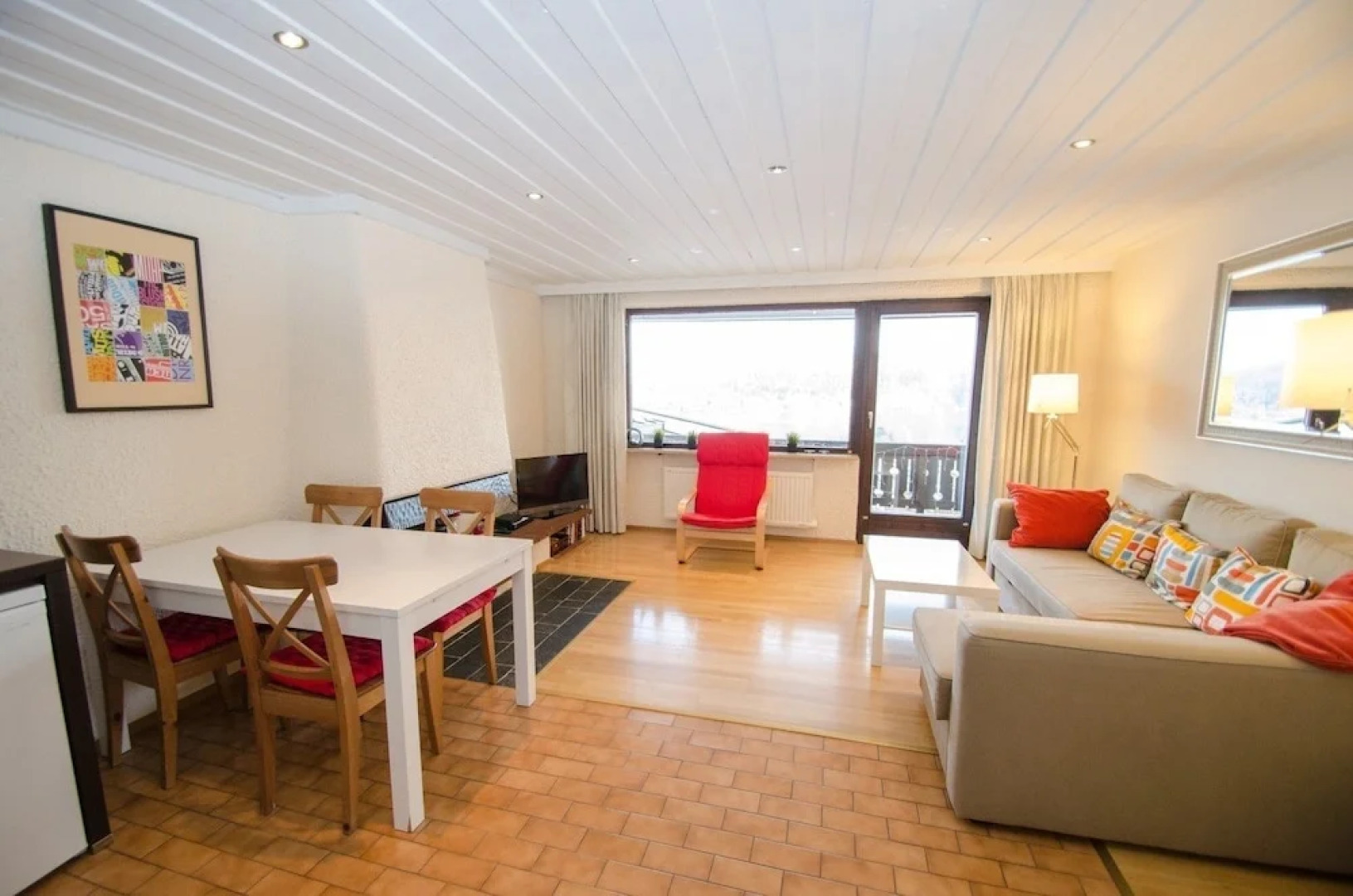 Appartement THE GOOD VIEW by All in One Apartments