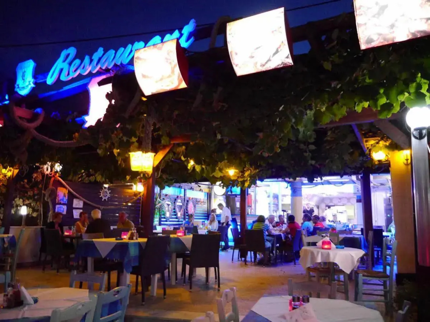 Blue Sea Beach Hotel