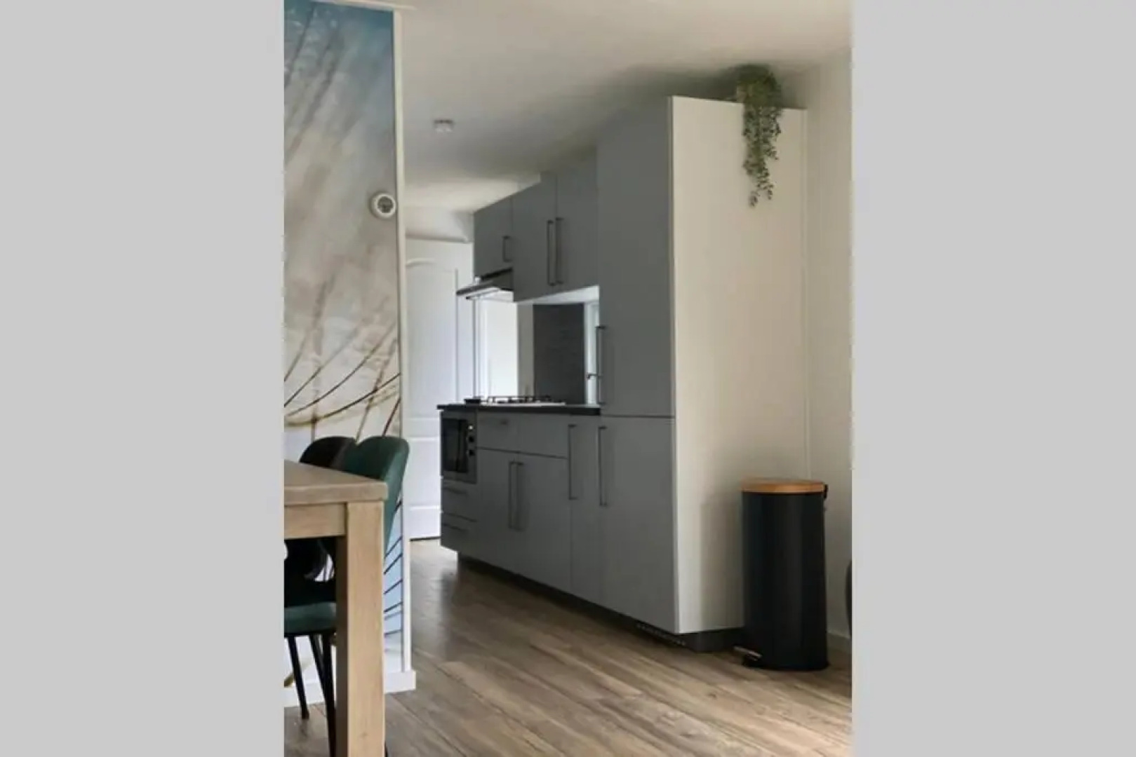 Modern rustgevend chalet in Putten 131