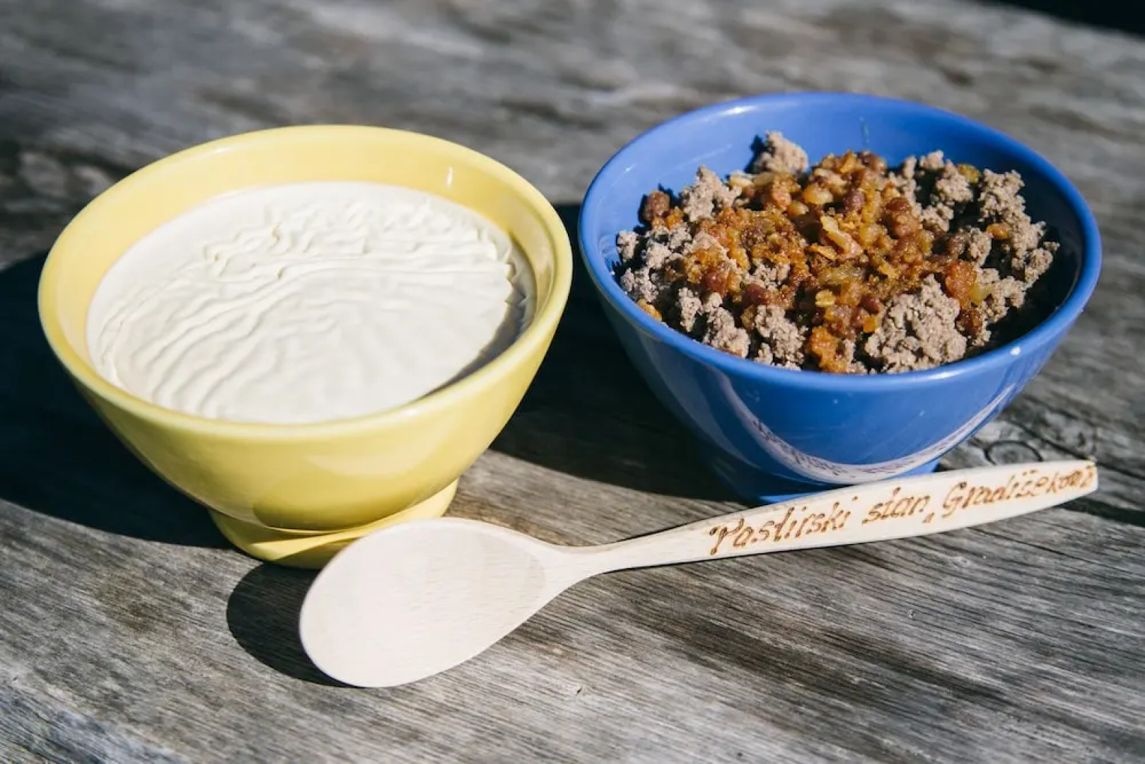 Koca Ojstrica - Velika planina