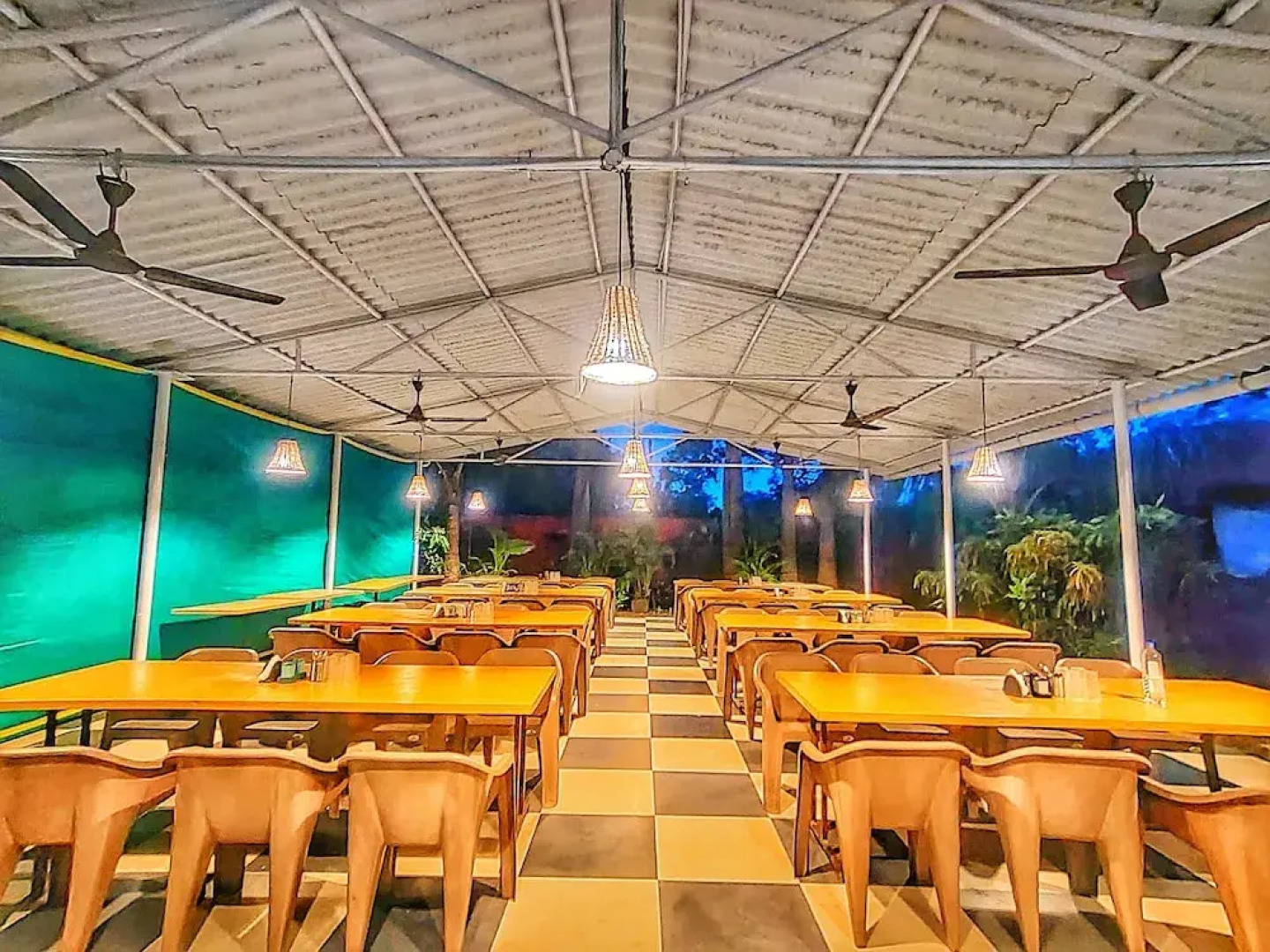 Opulence Resort Awas Alibag