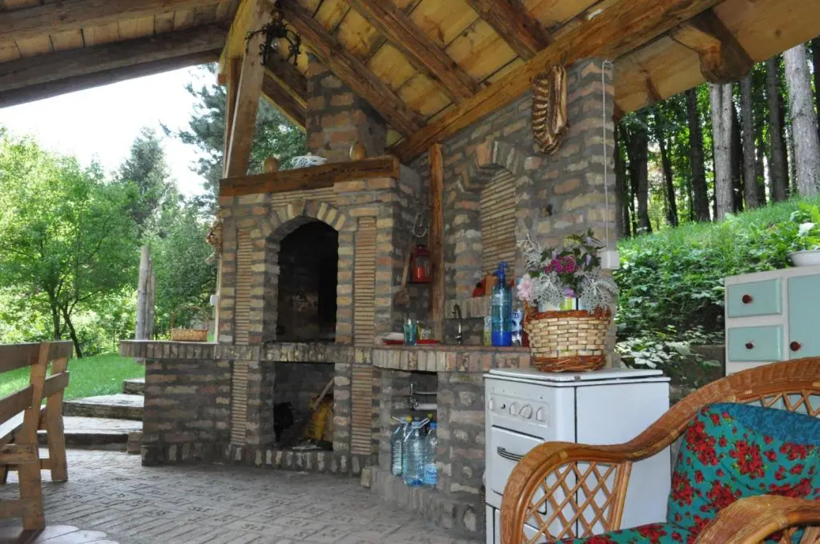 Apartments Borove Noci