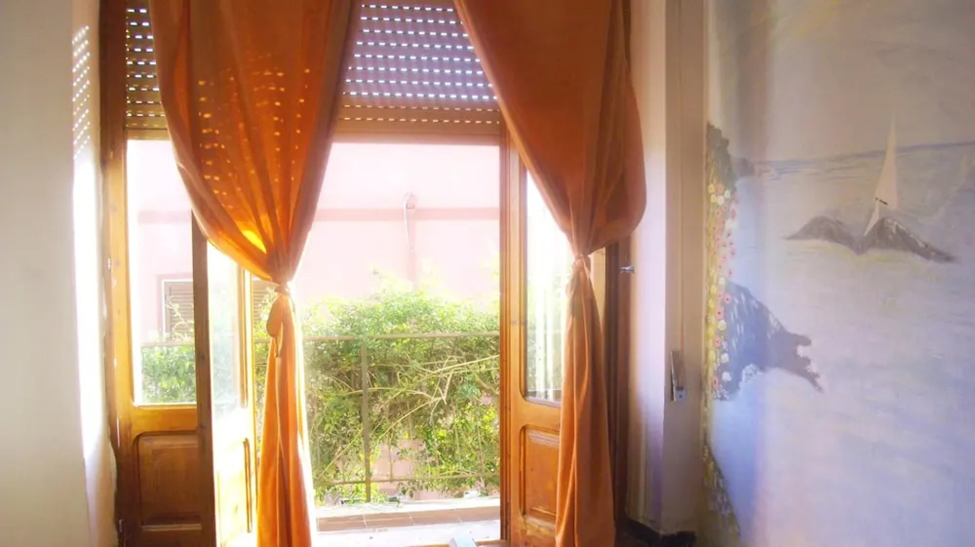 Apartment With one Bedroom in Sant'antioco, With Wonderful sea View, E