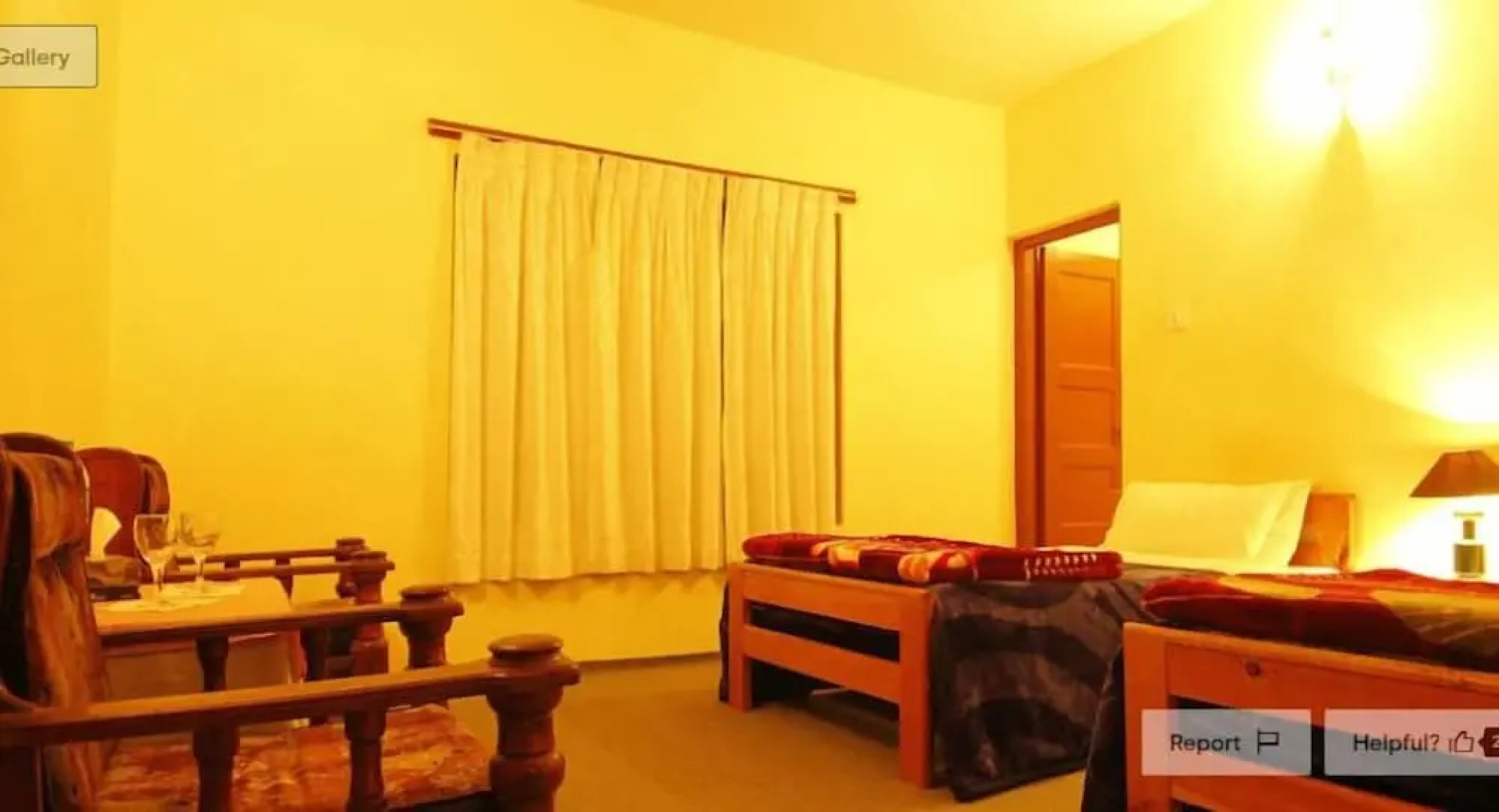 Gulmit Continental Hotel Hunza Valley