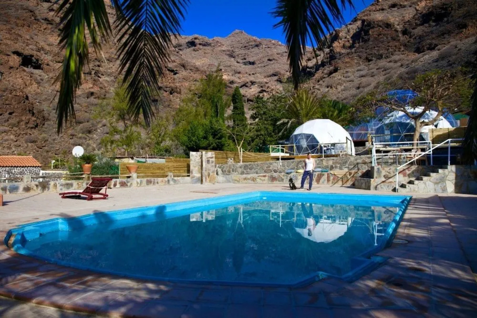 Blue Ocean Camp - Tasartico