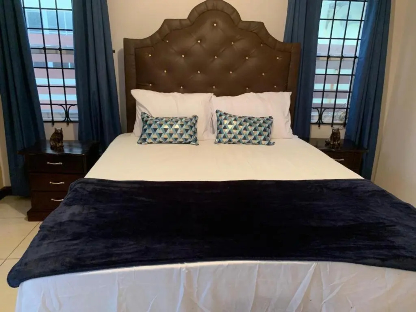 C-Vue Villa "Pool AC Gated SeaFront"