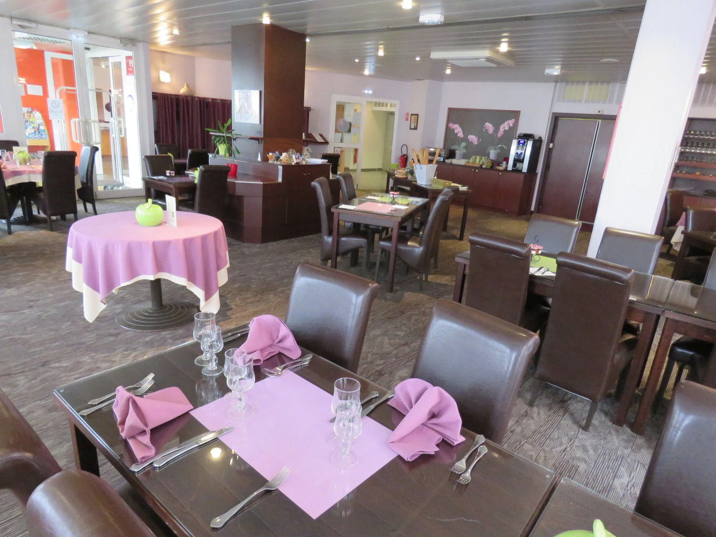 The Originals City, Hôtel Le Forum, Strasbourg Nord